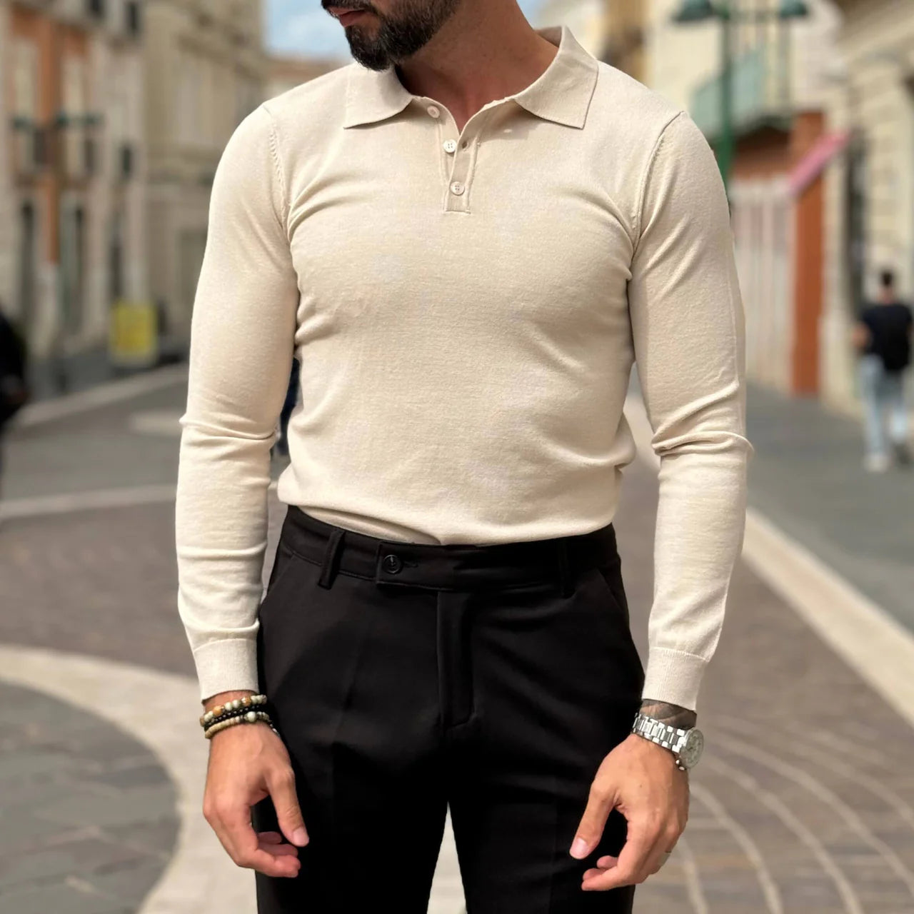 Polo Top