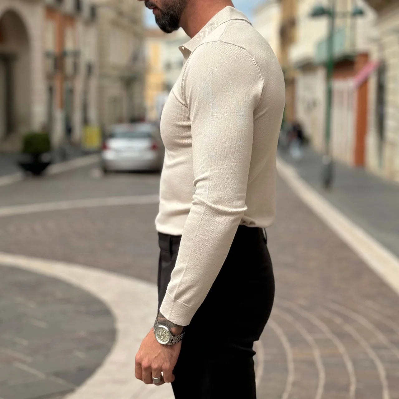 Polo Top