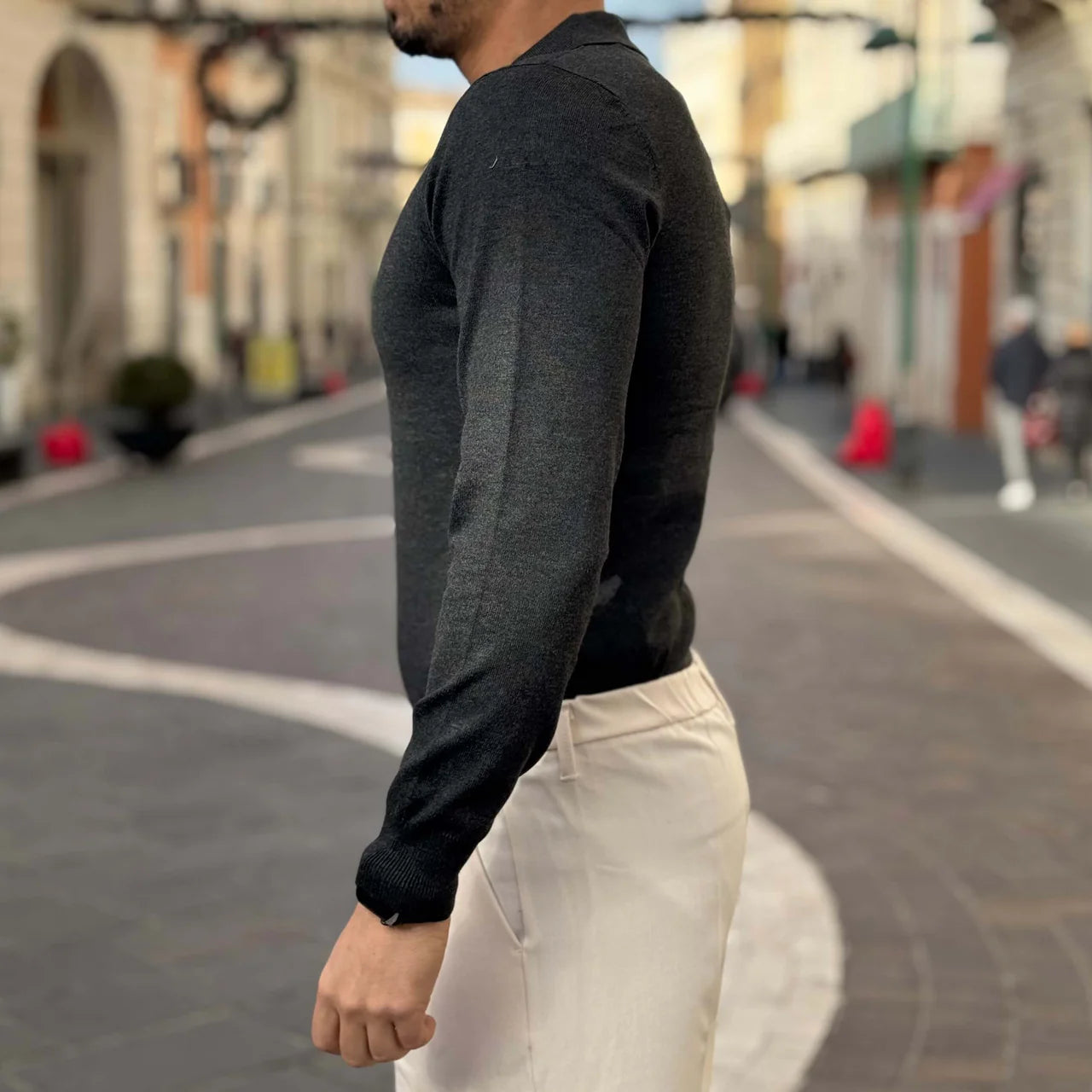 Polo Top