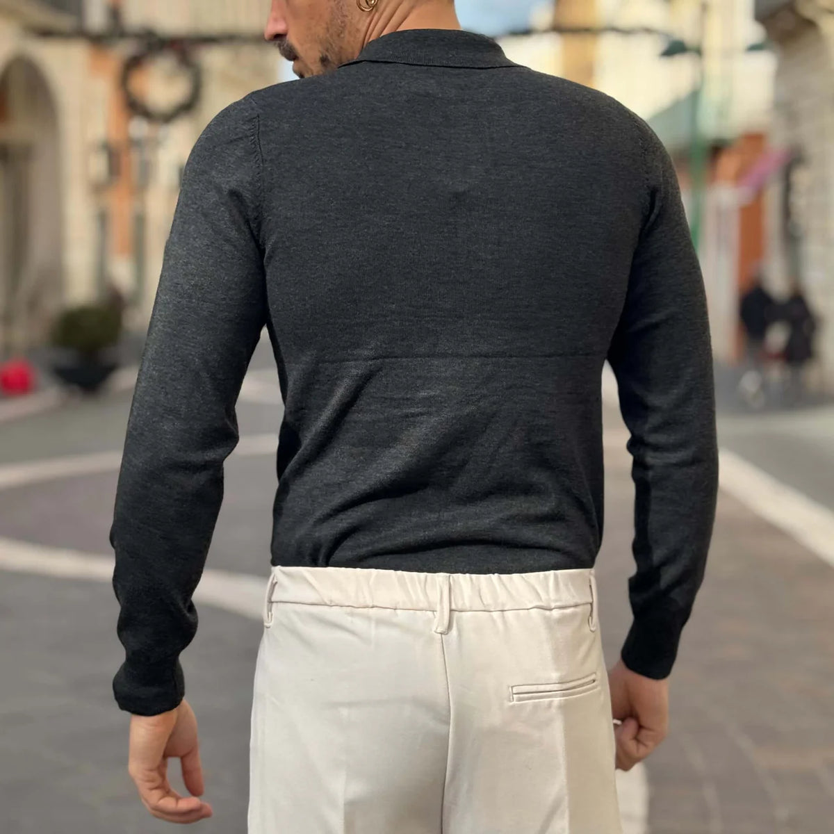 Polo Top