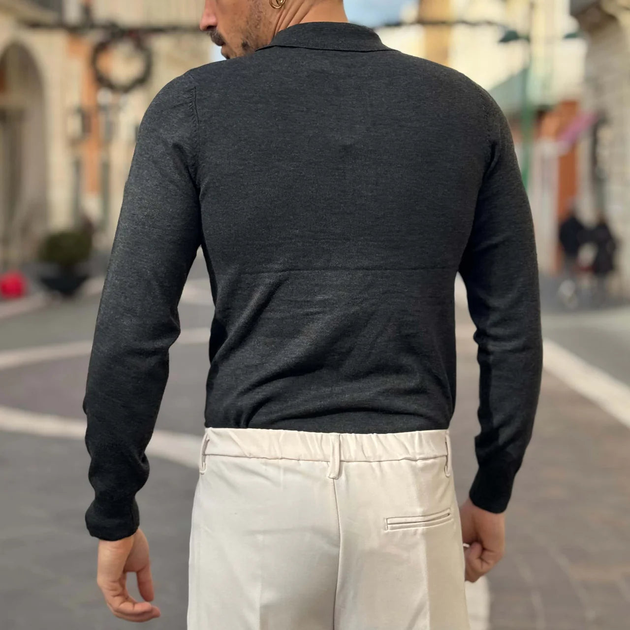 Polo Top