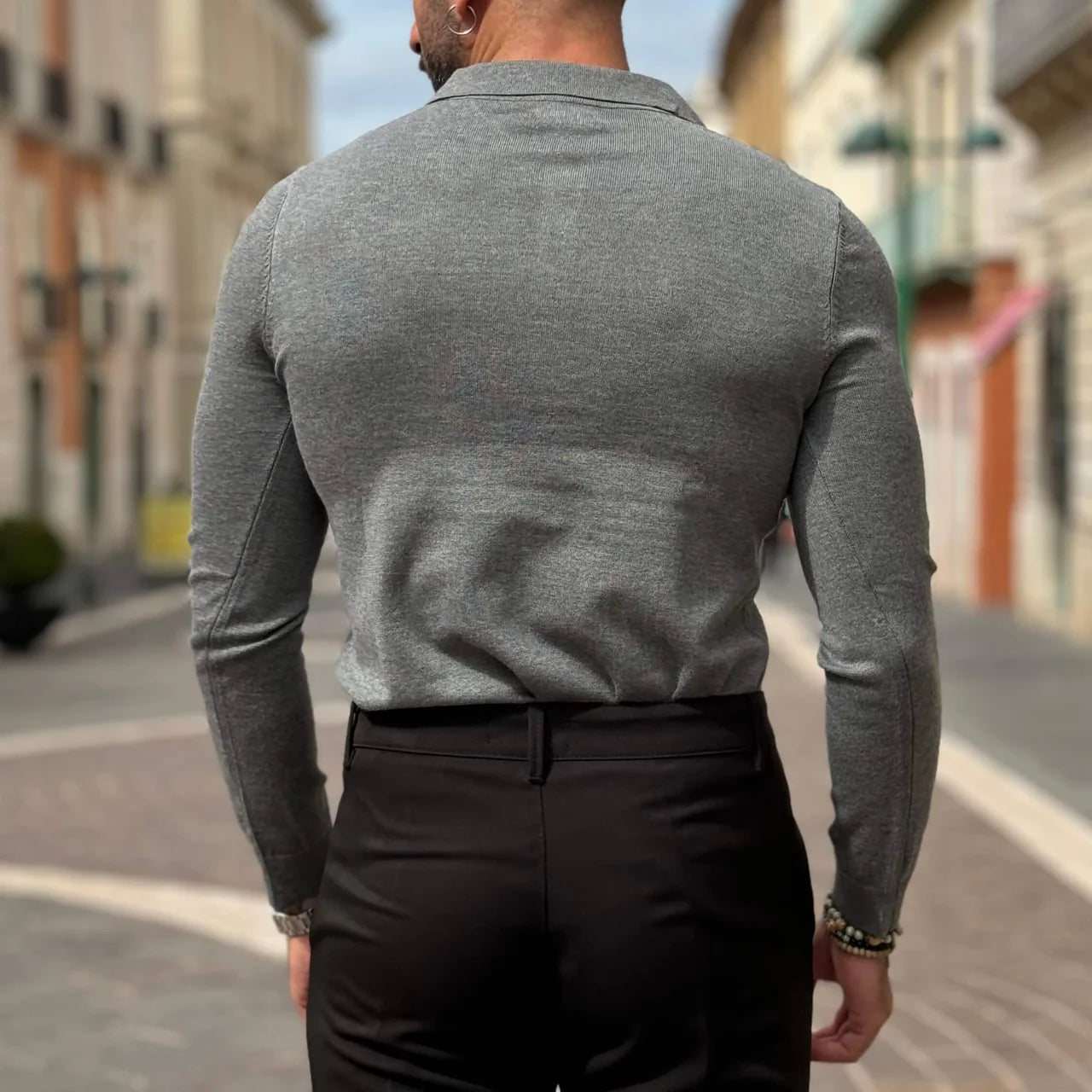 Polo Top