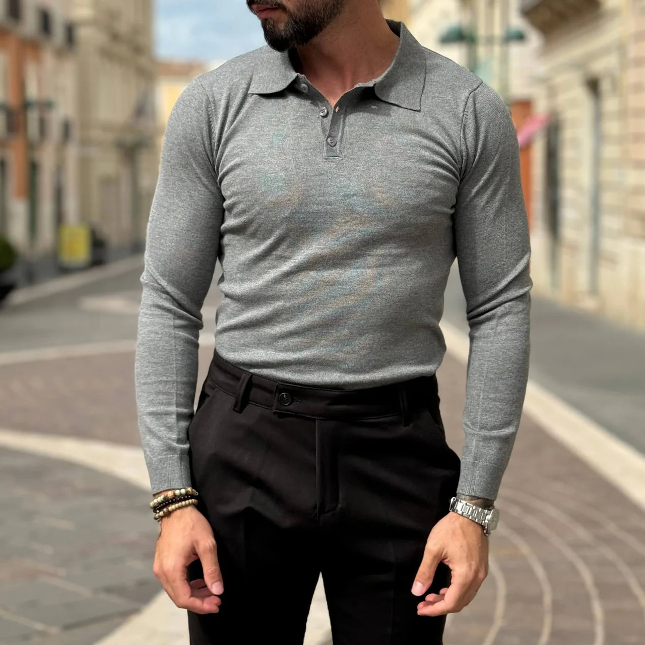 Polo Top