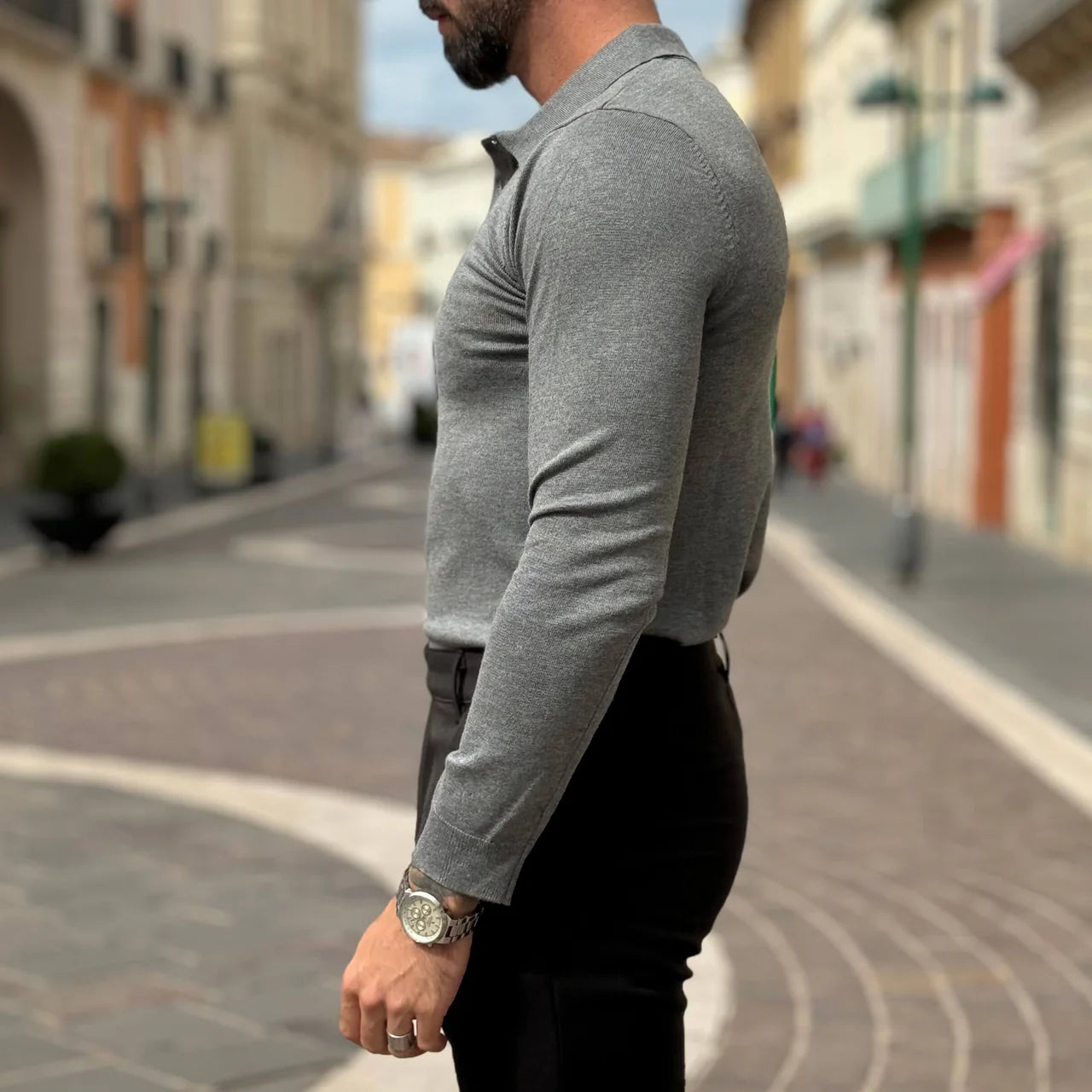Polo Top