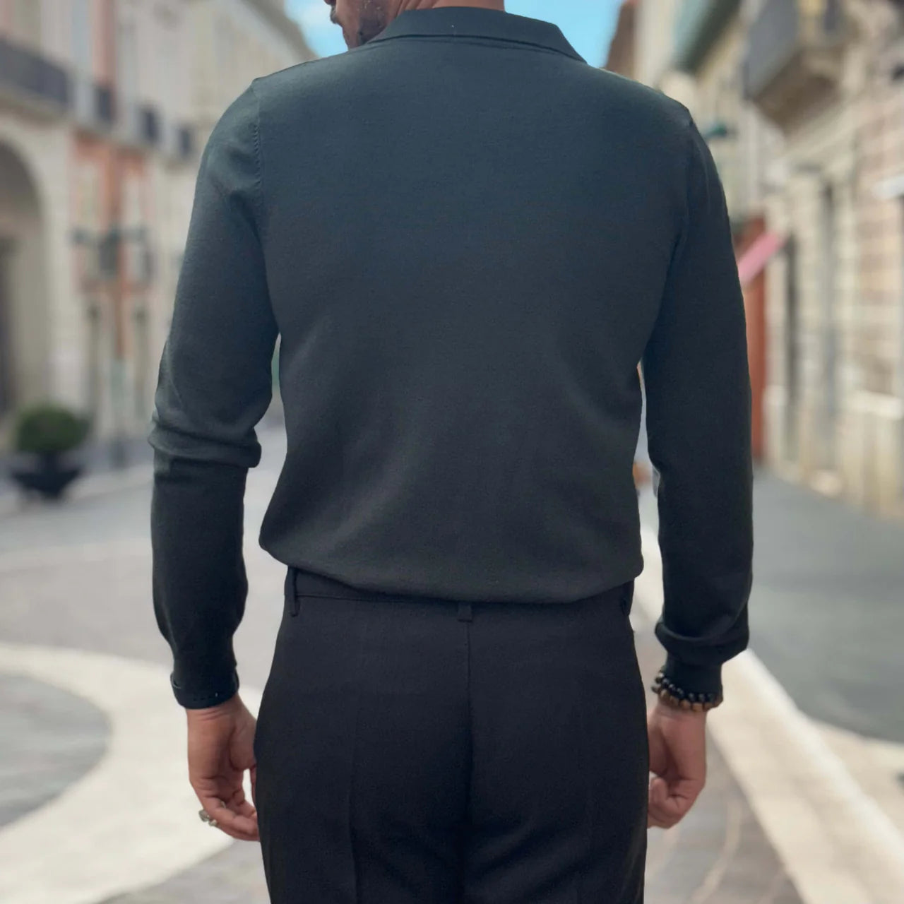 Polo Top