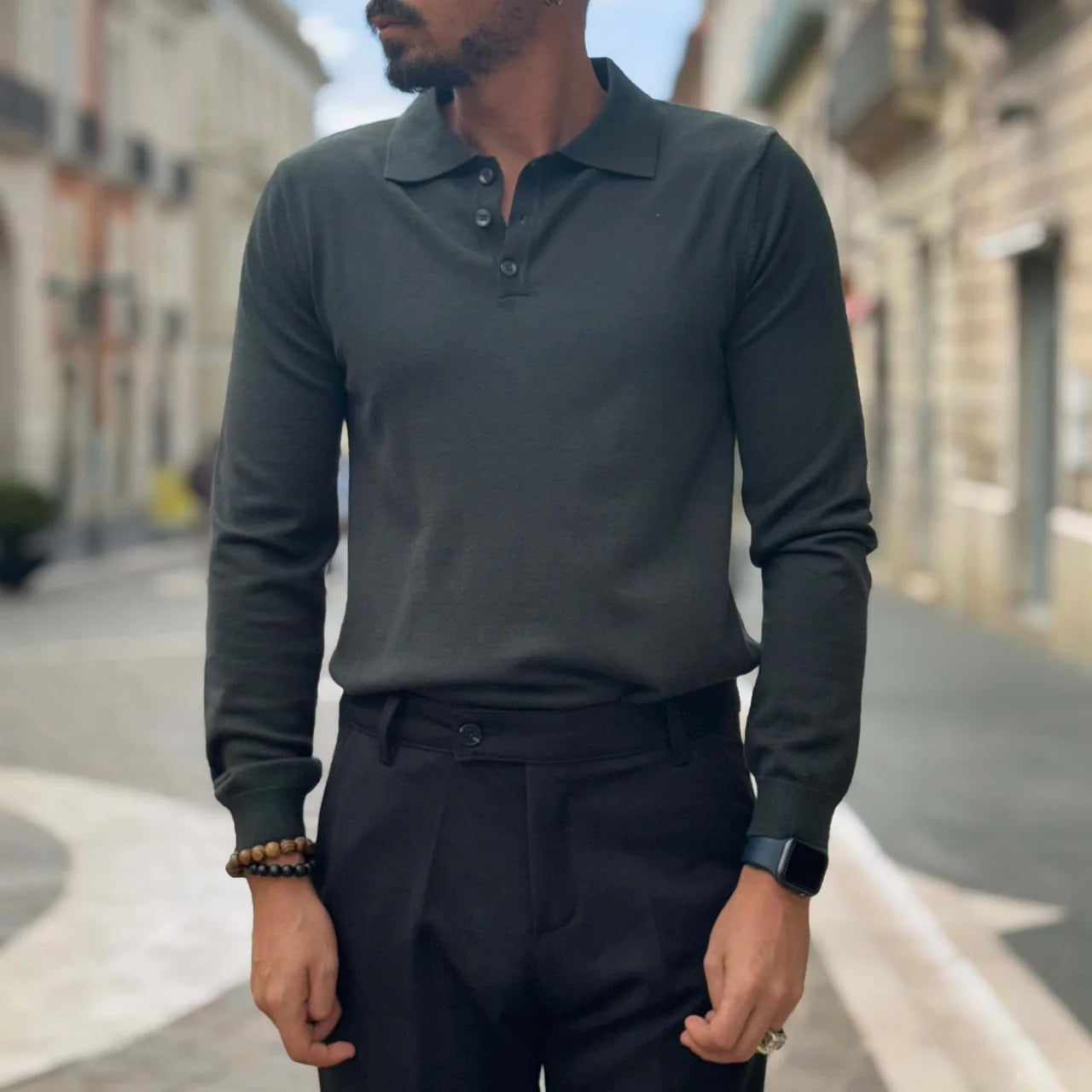 Polo Top