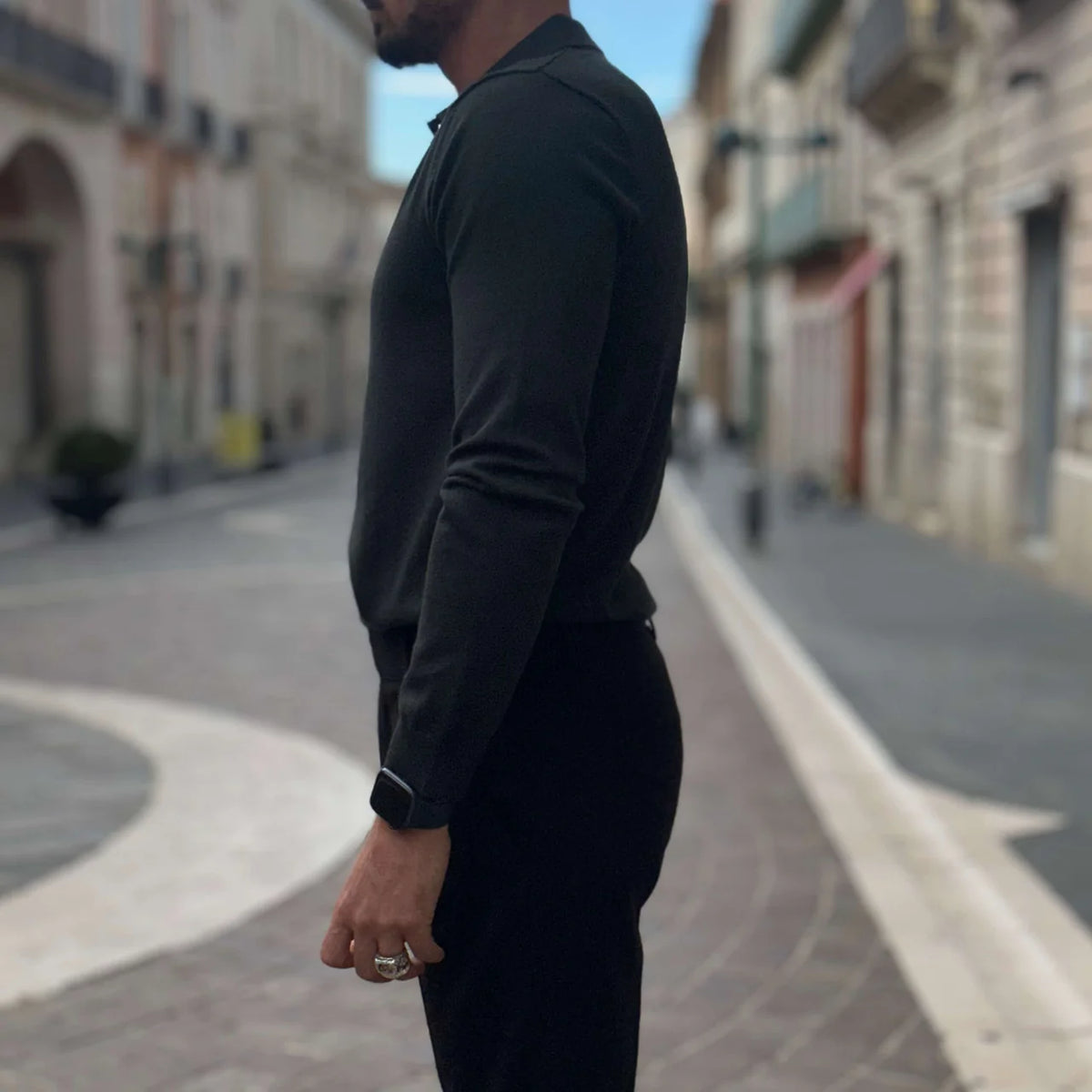 Polo Top