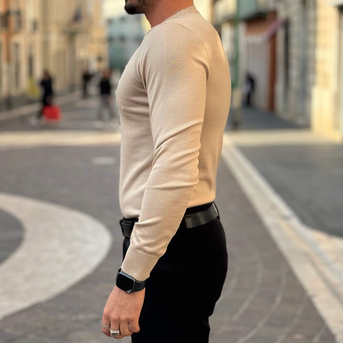 Men's Pullover
