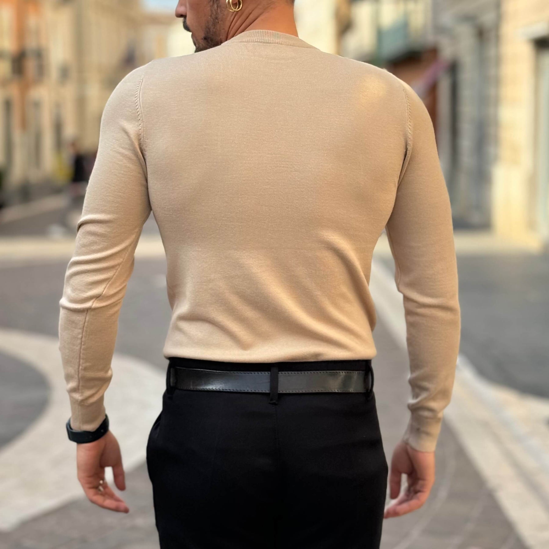 Men's Pullover