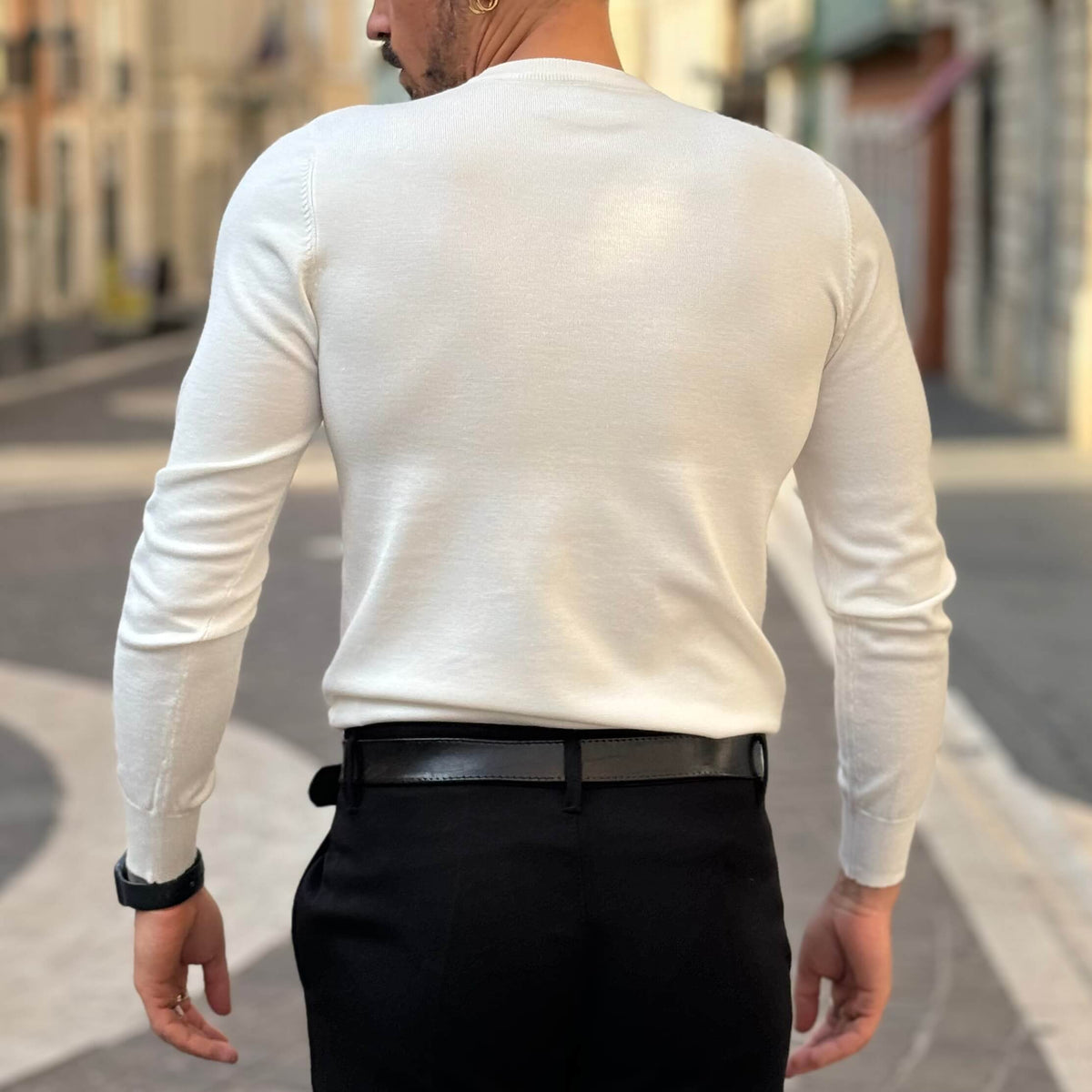 Men's Pullover