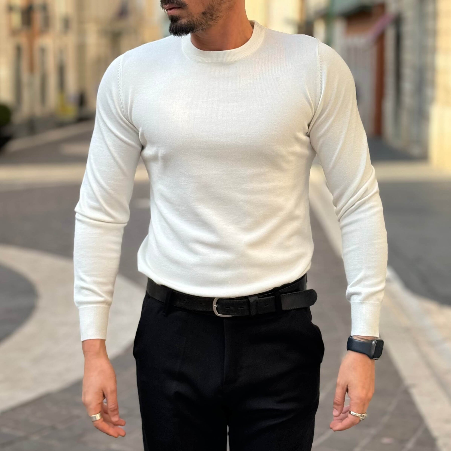 Men's Pullover
