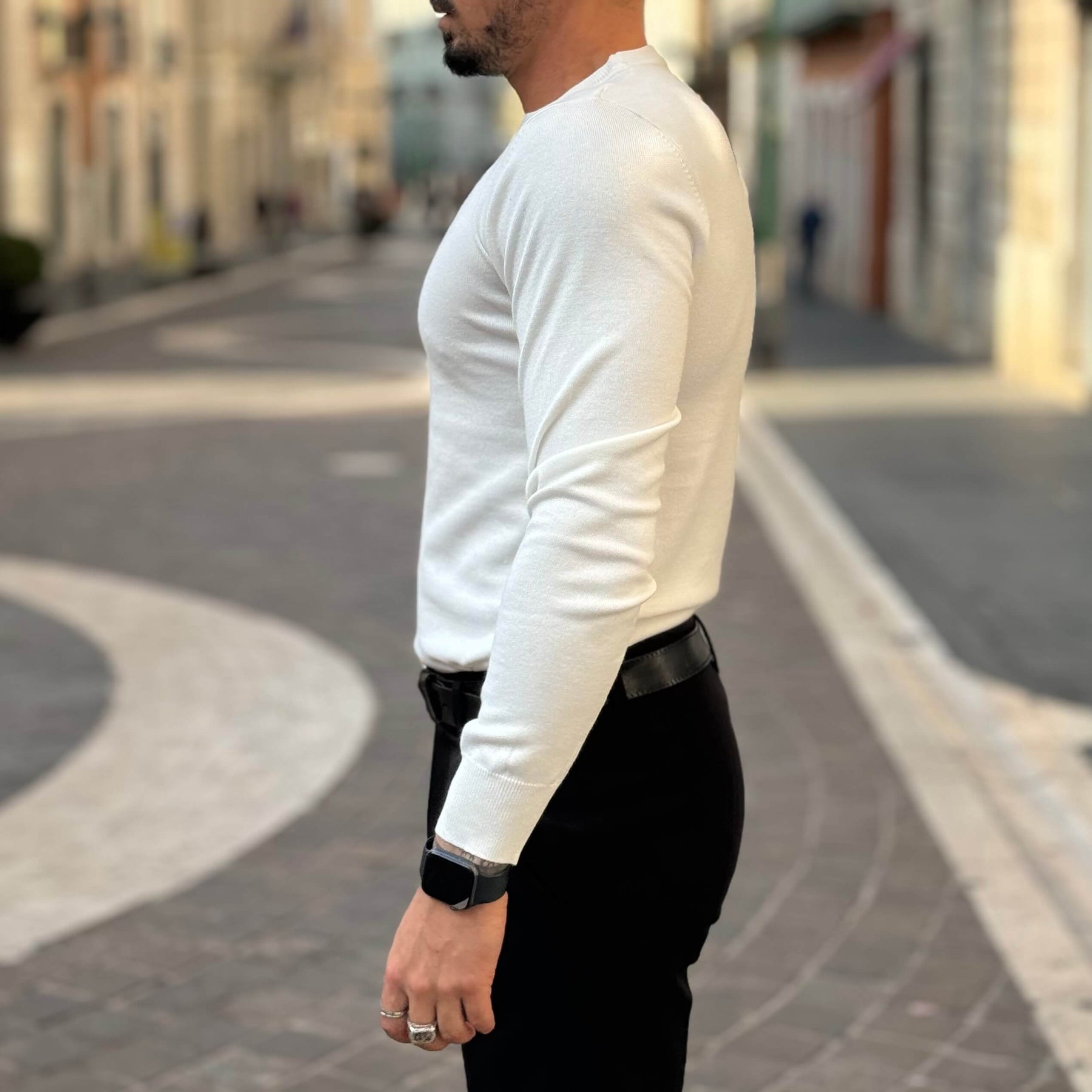 Men's Pullover
