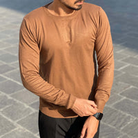 Thumbnail for Pullover biscotto basic 2.0 - FLAG STORE