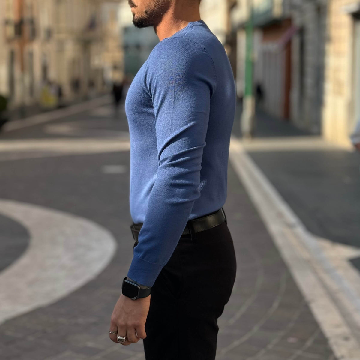 Men's Pullover
