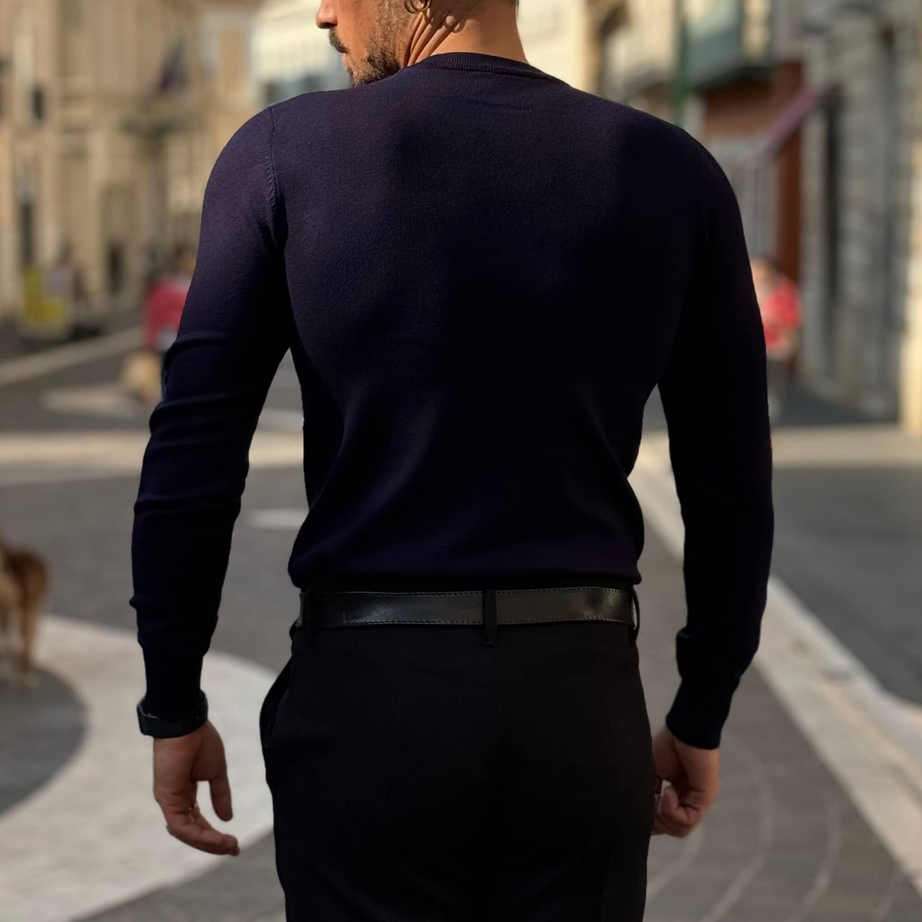 Men's Pullover
