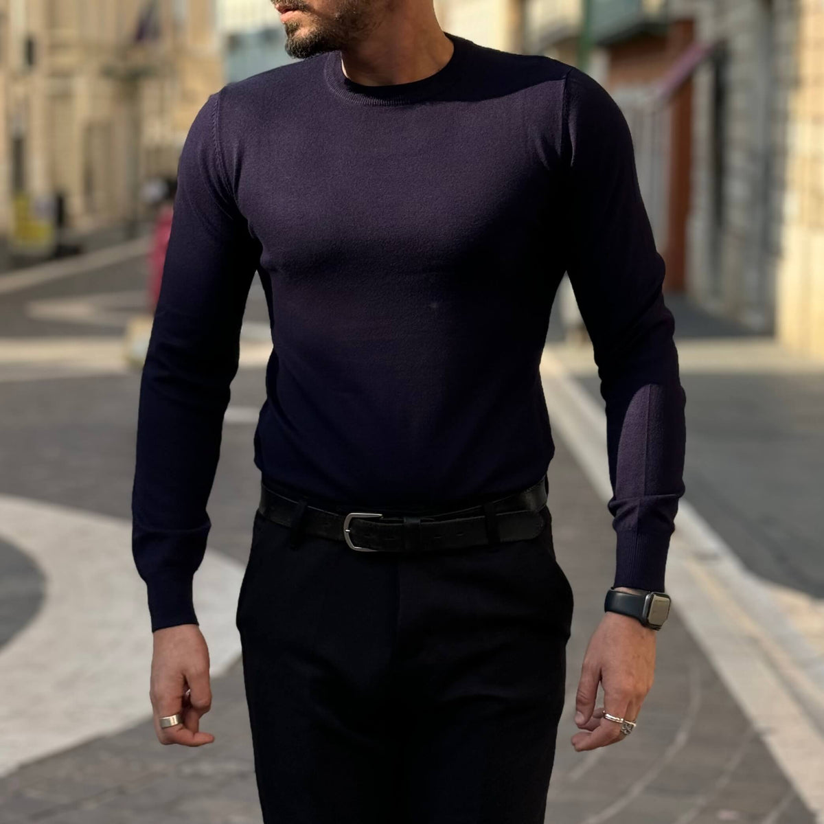 Men's Pullover