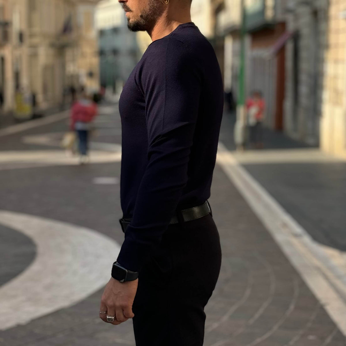 Men's Pullover