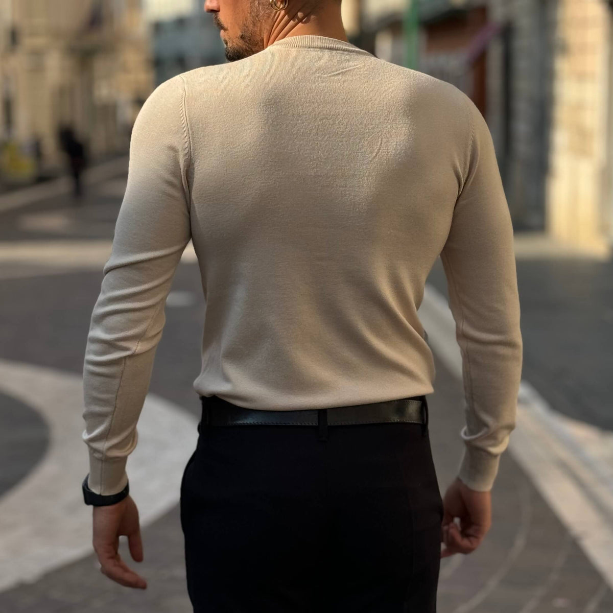Men's Pullover