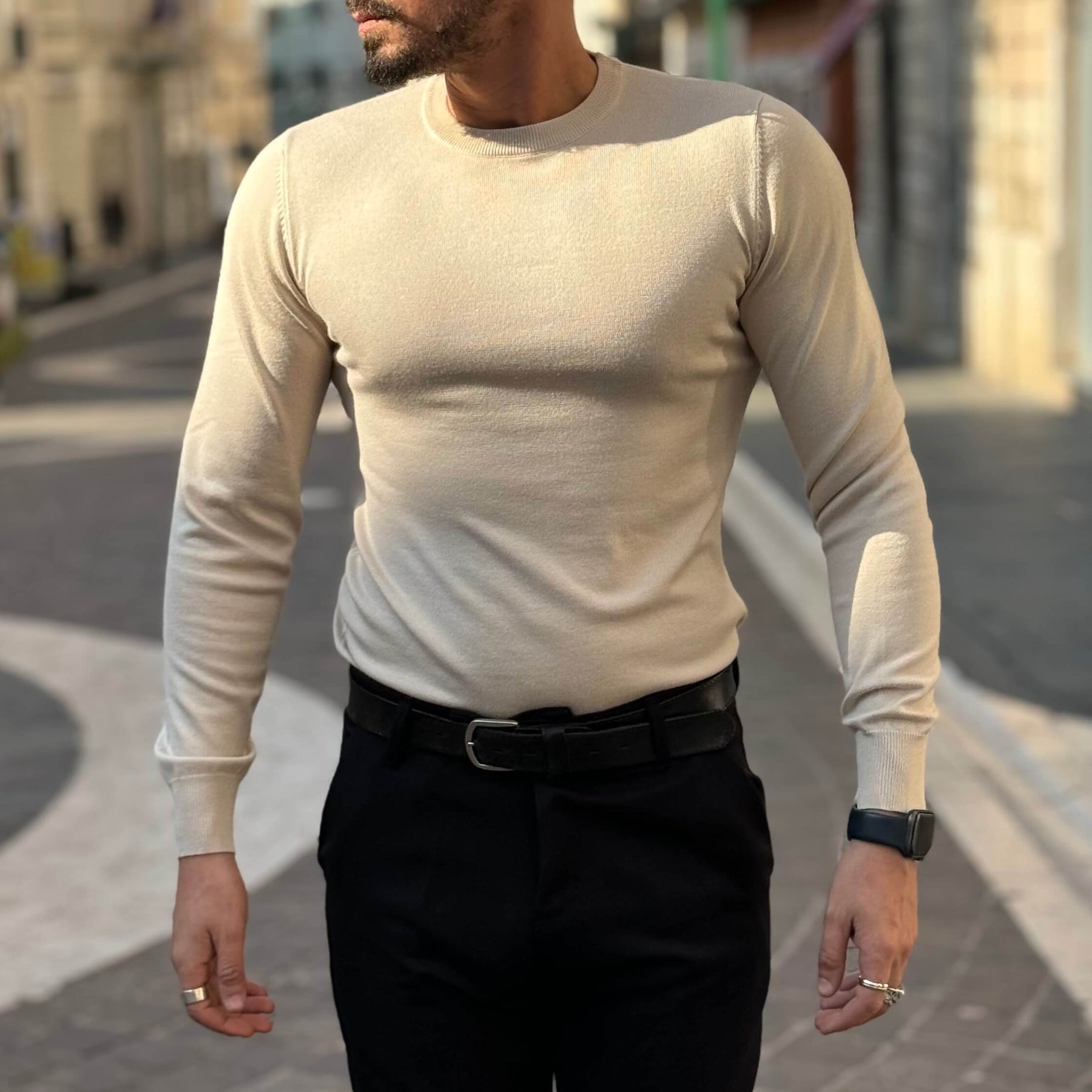 Men's Pullover