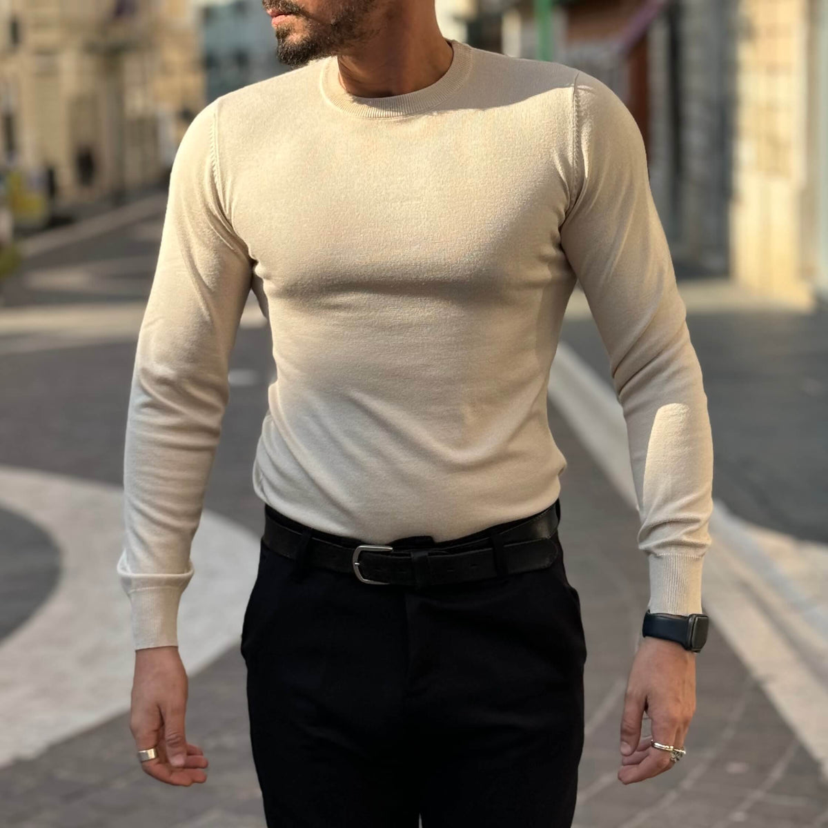 Men's Pullover