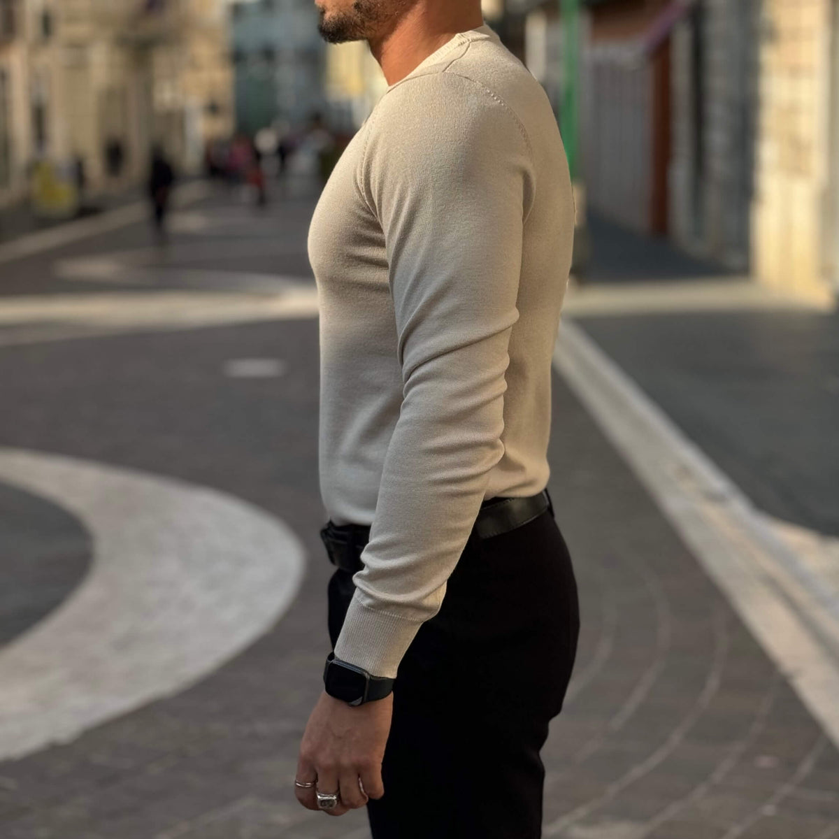 Men's Pullover