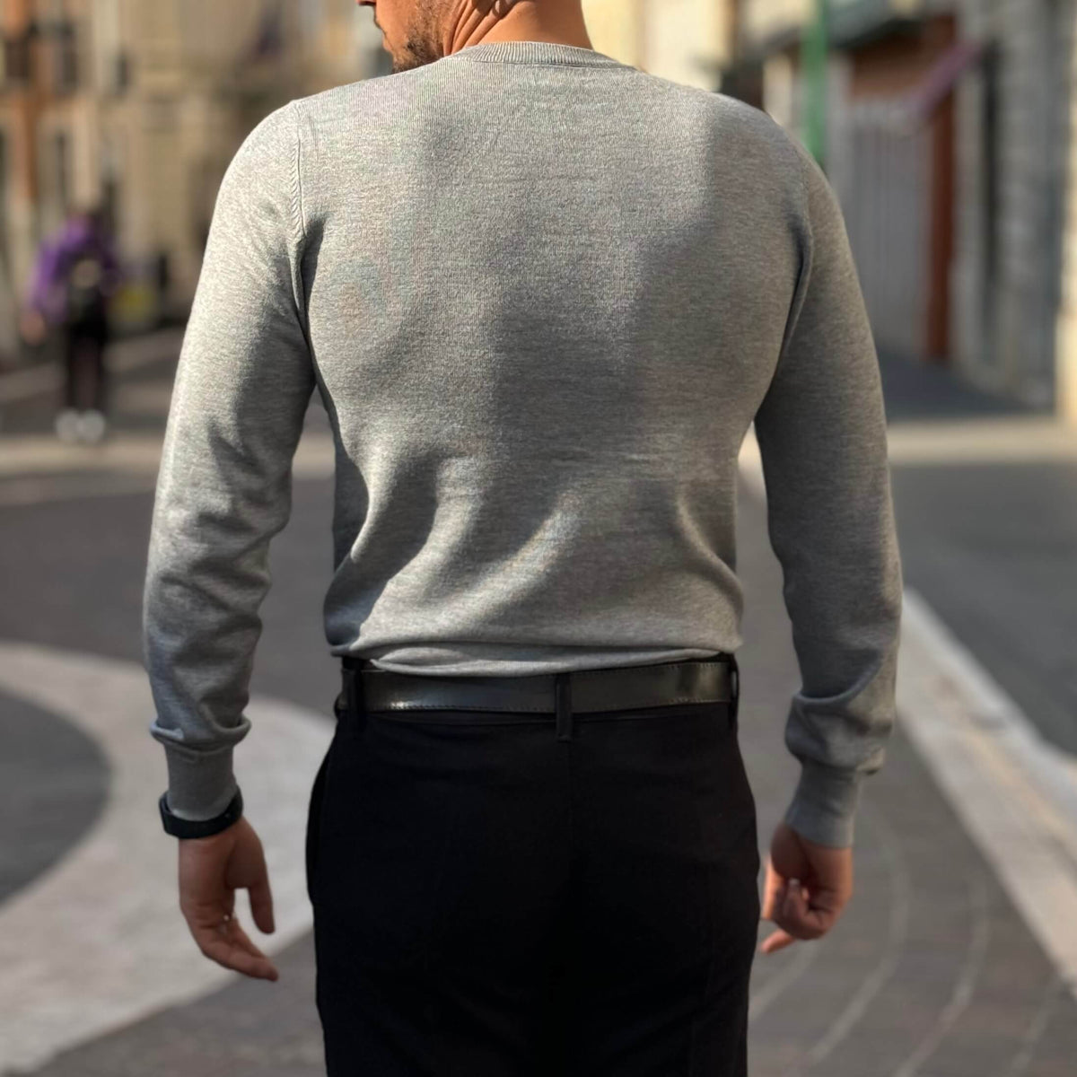 Men's Pullover