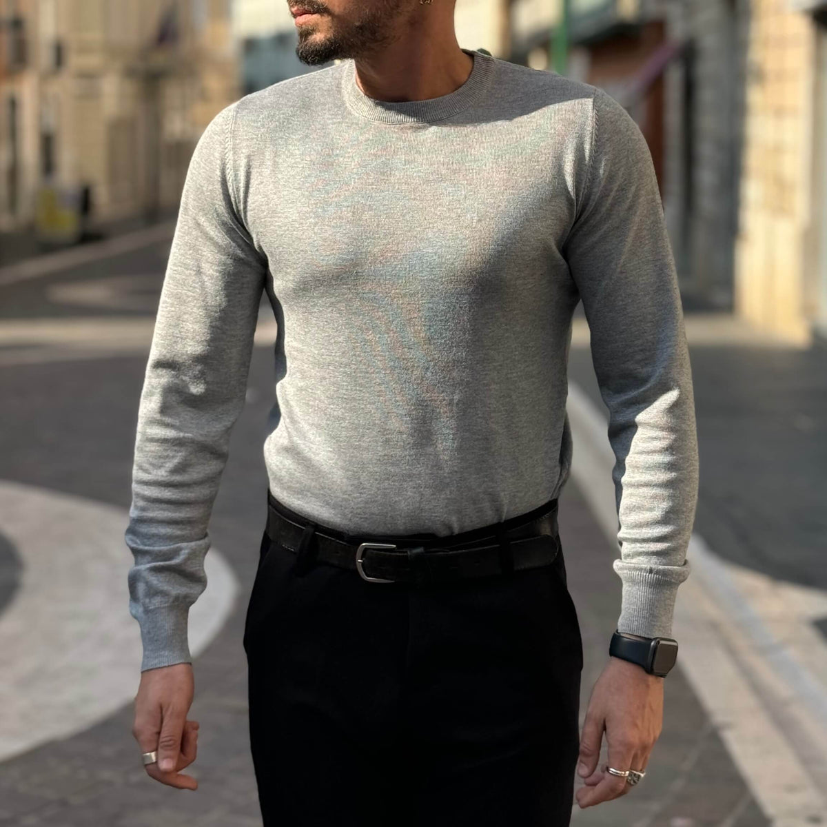 Men's Pullover