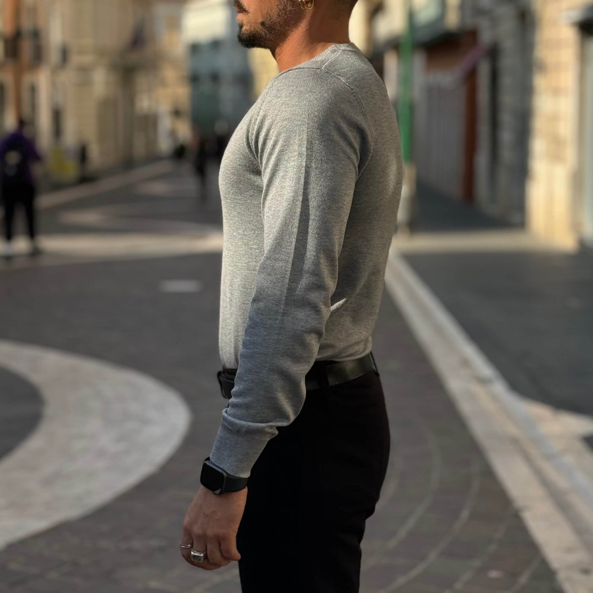 Men's Pullover
