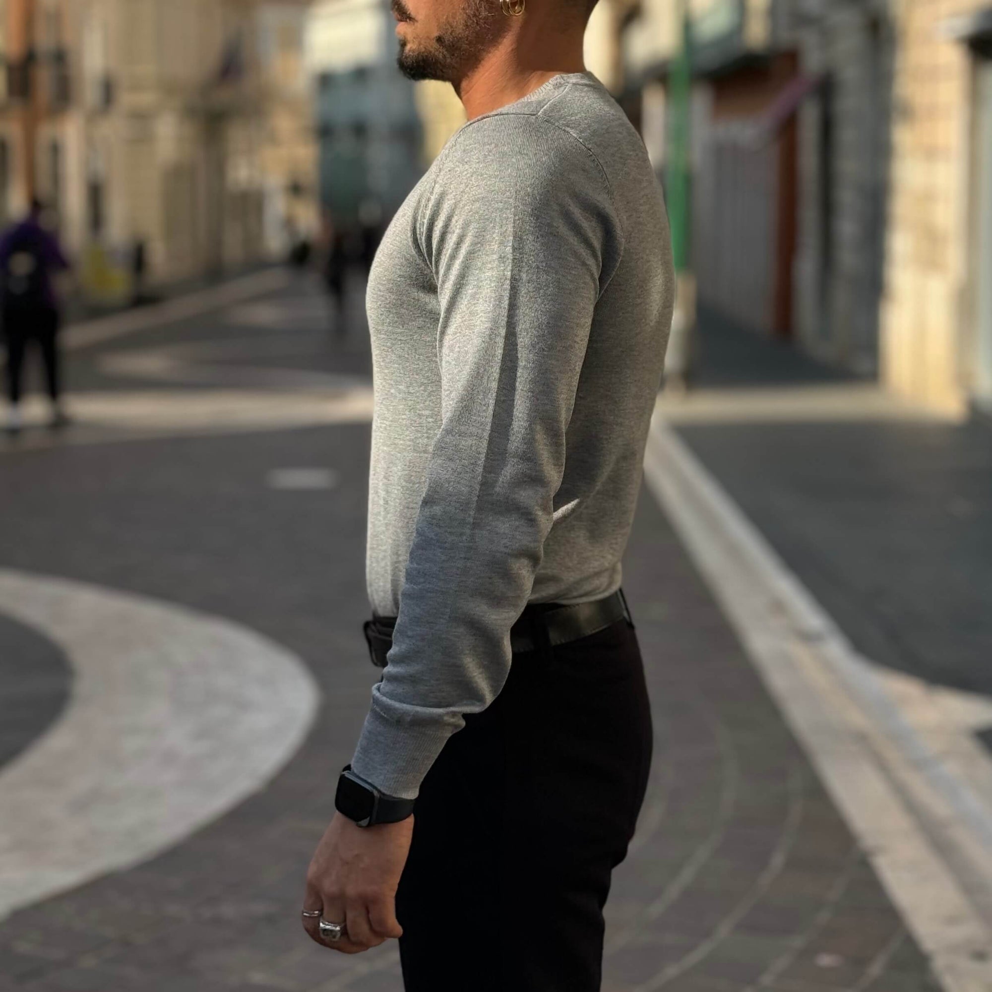 Men's Pullover