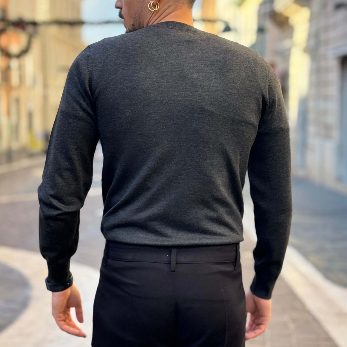 Men's Pullover