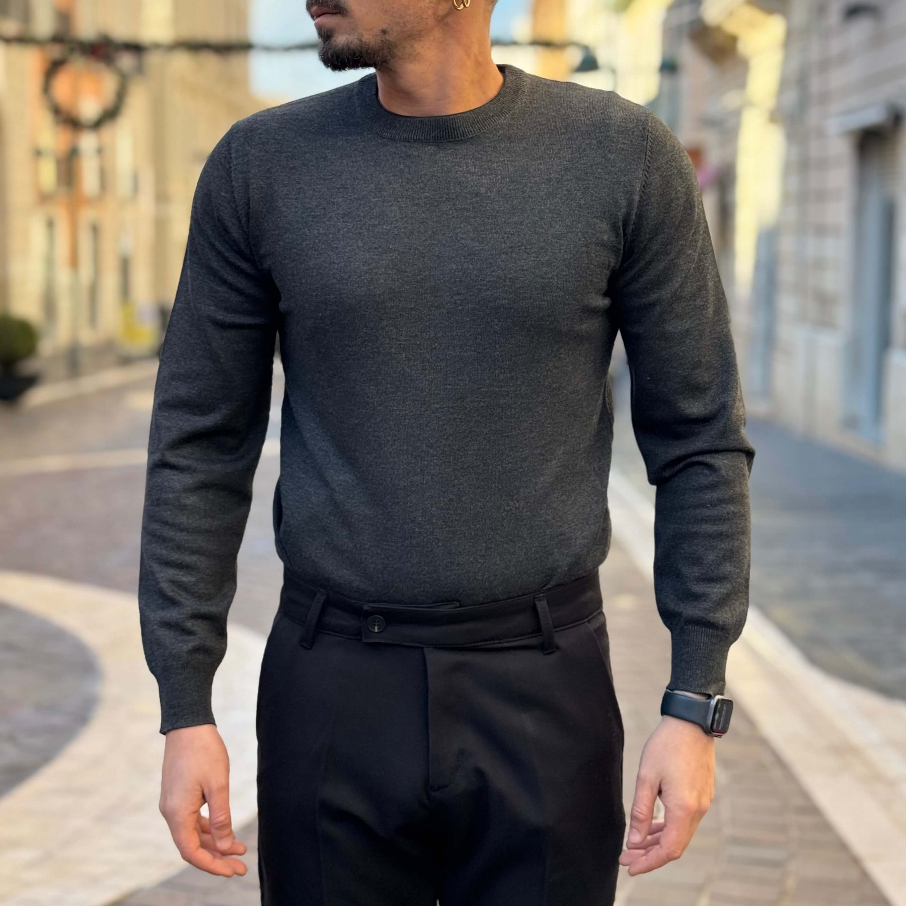 Men's Pullover