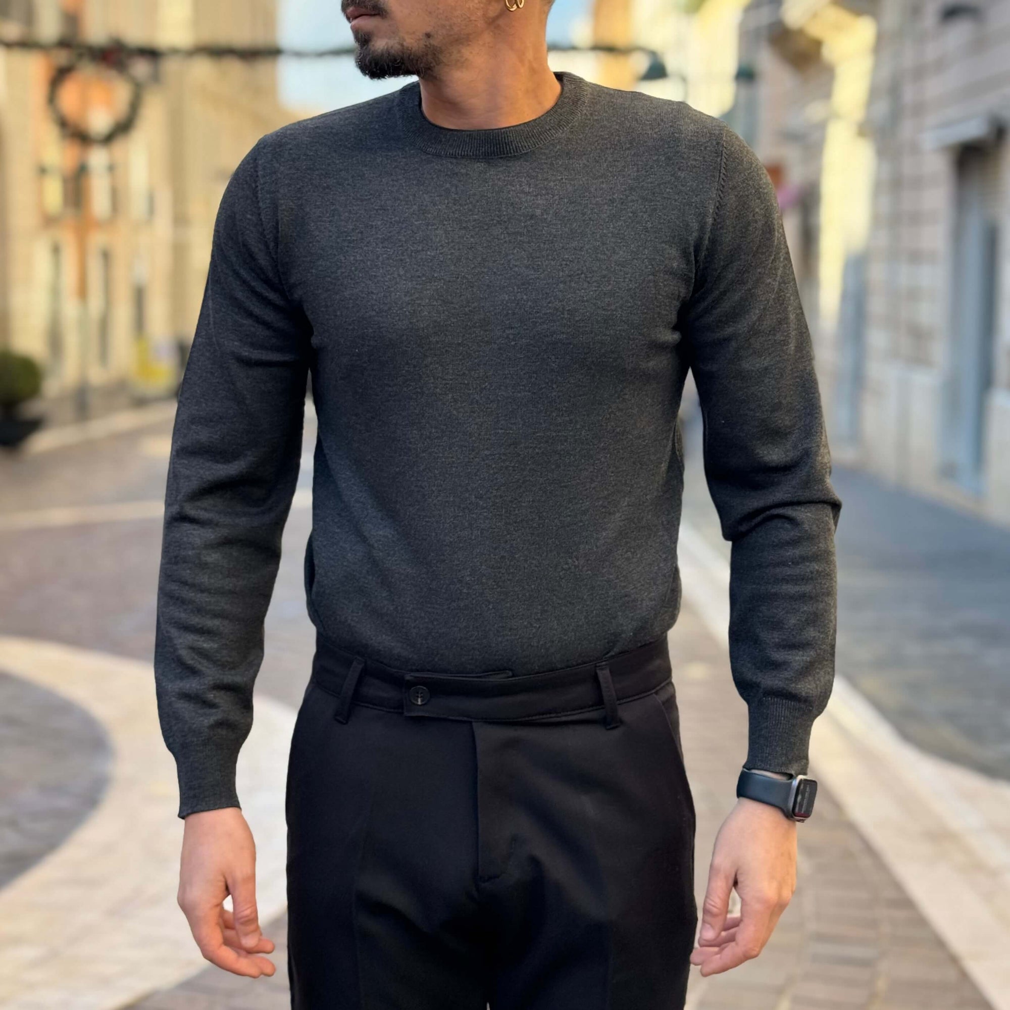 Men's Pullover