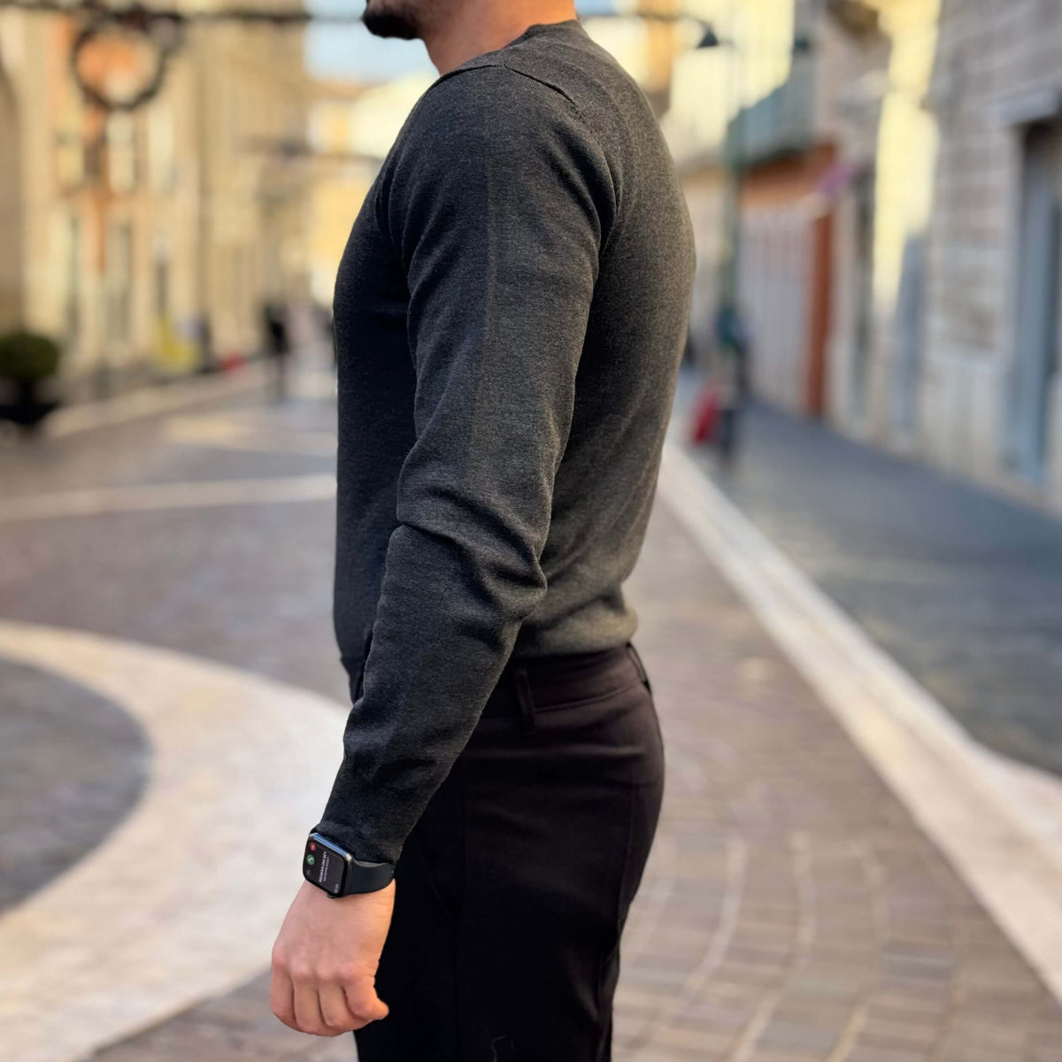 Men's Pullover