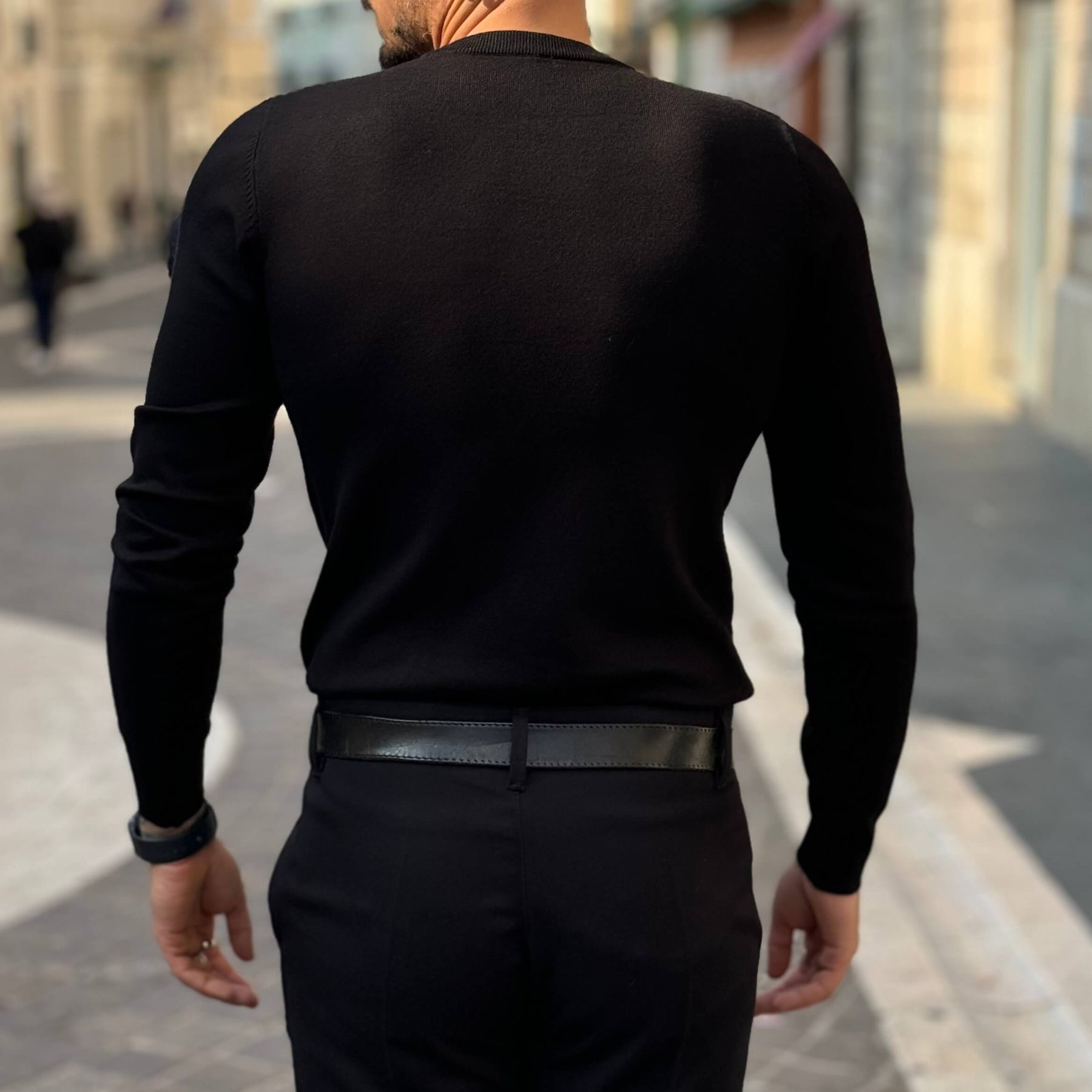 Men's Pullover