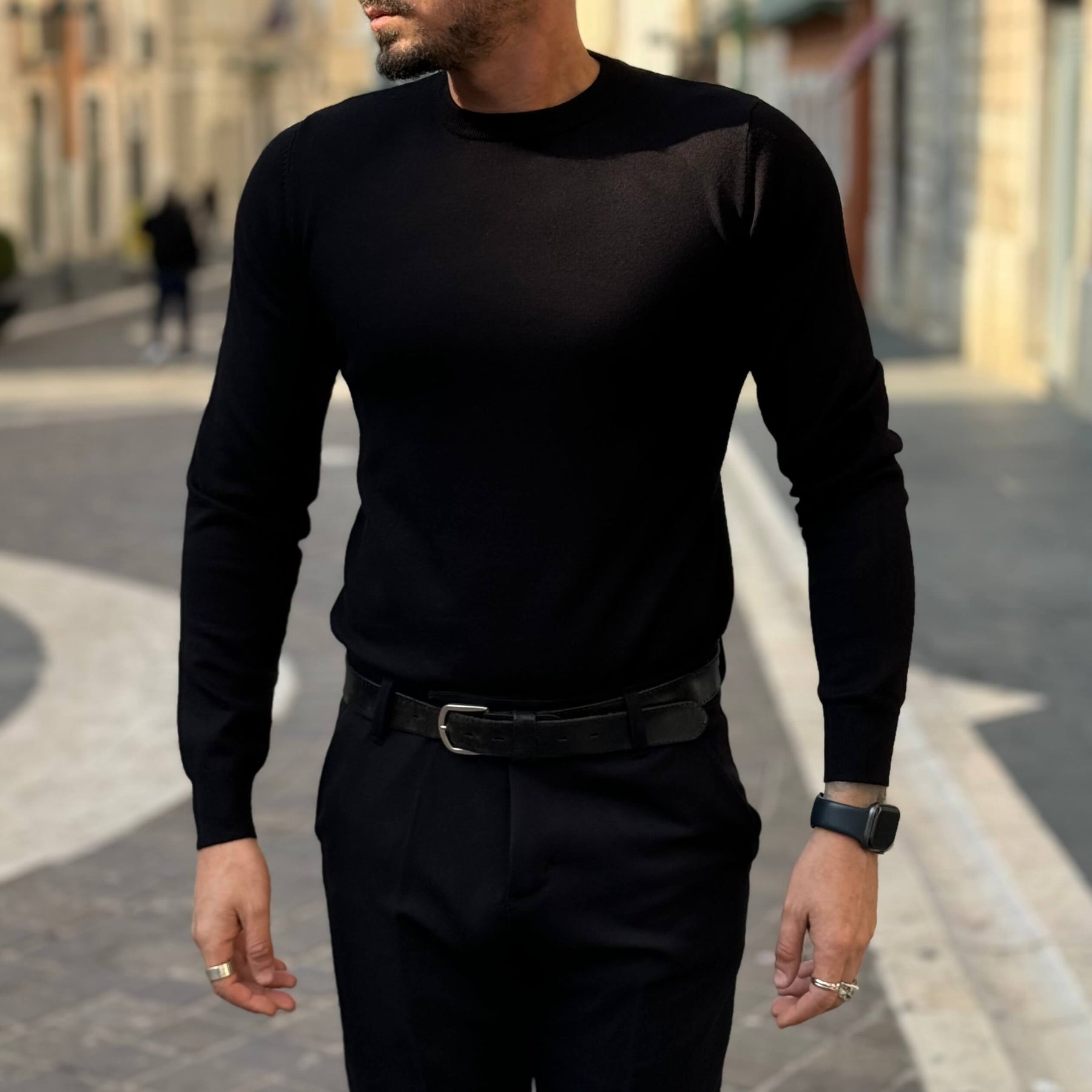 Men's Pullover