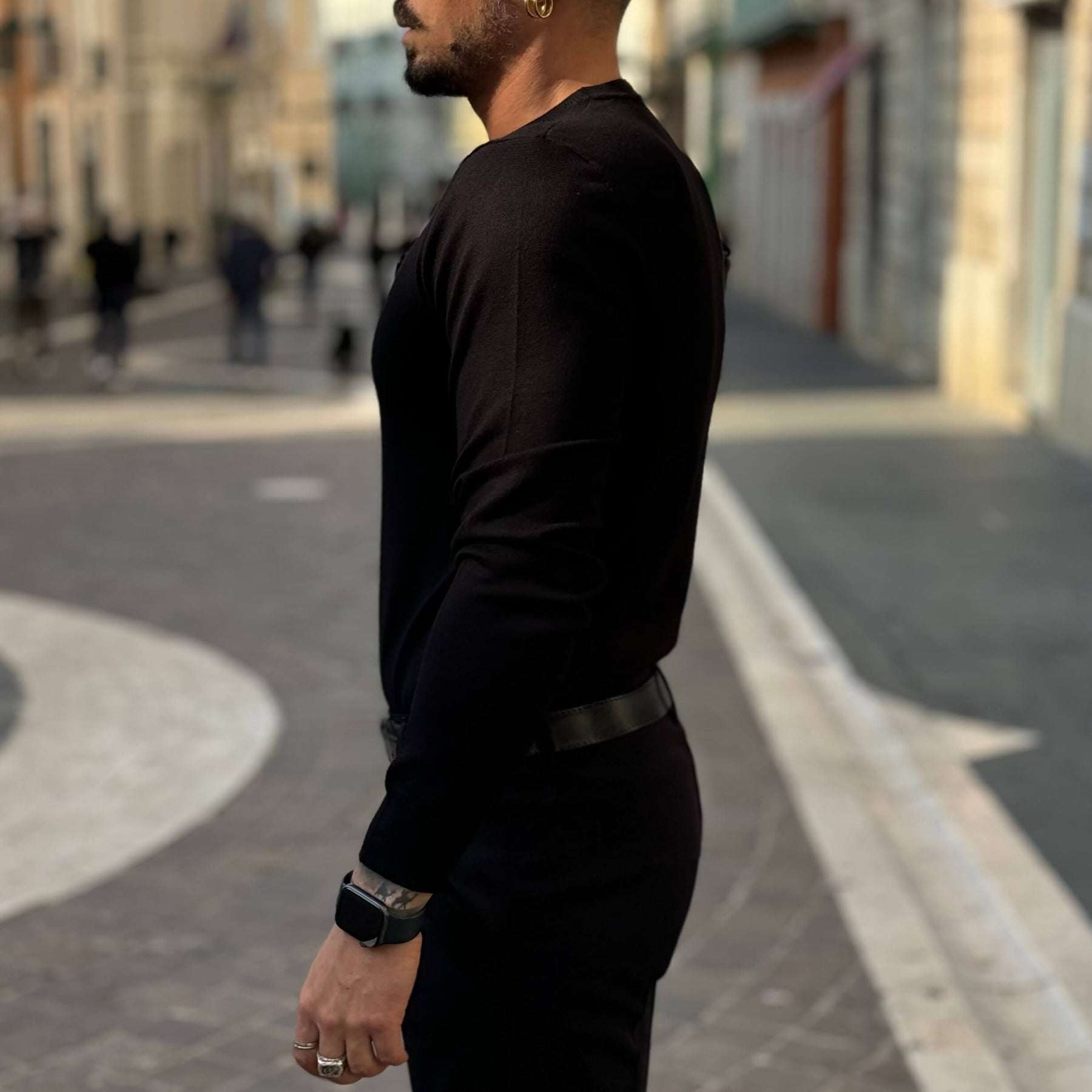 Men's Pullover