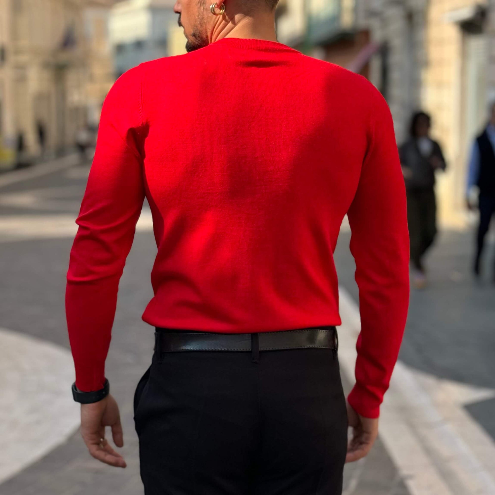 Men's Pullover