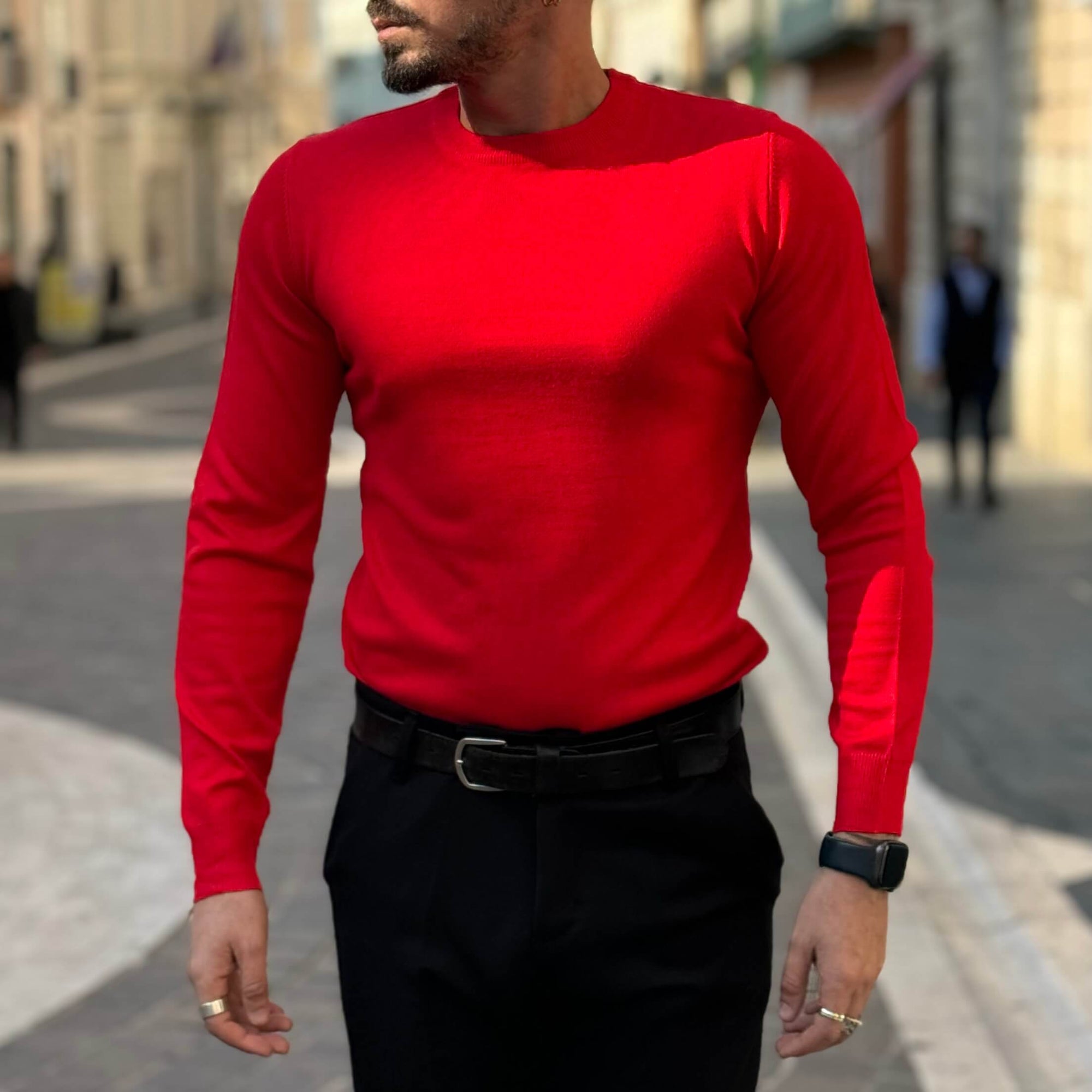 Men's Pullover