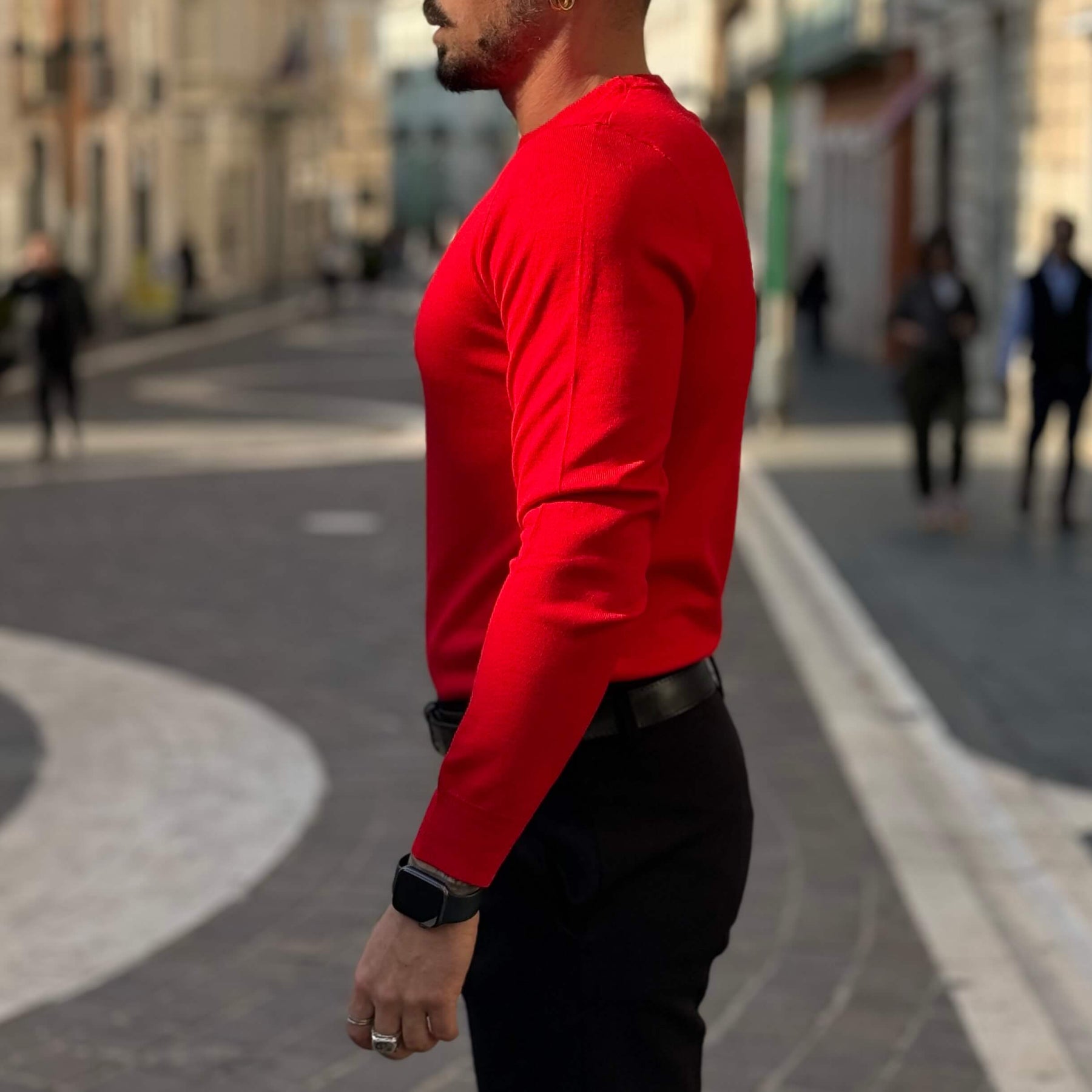 Men's Pullover