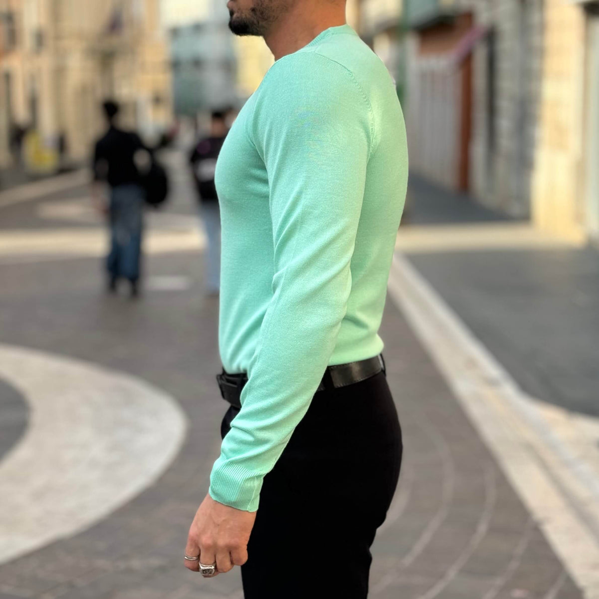 Men's Pullover