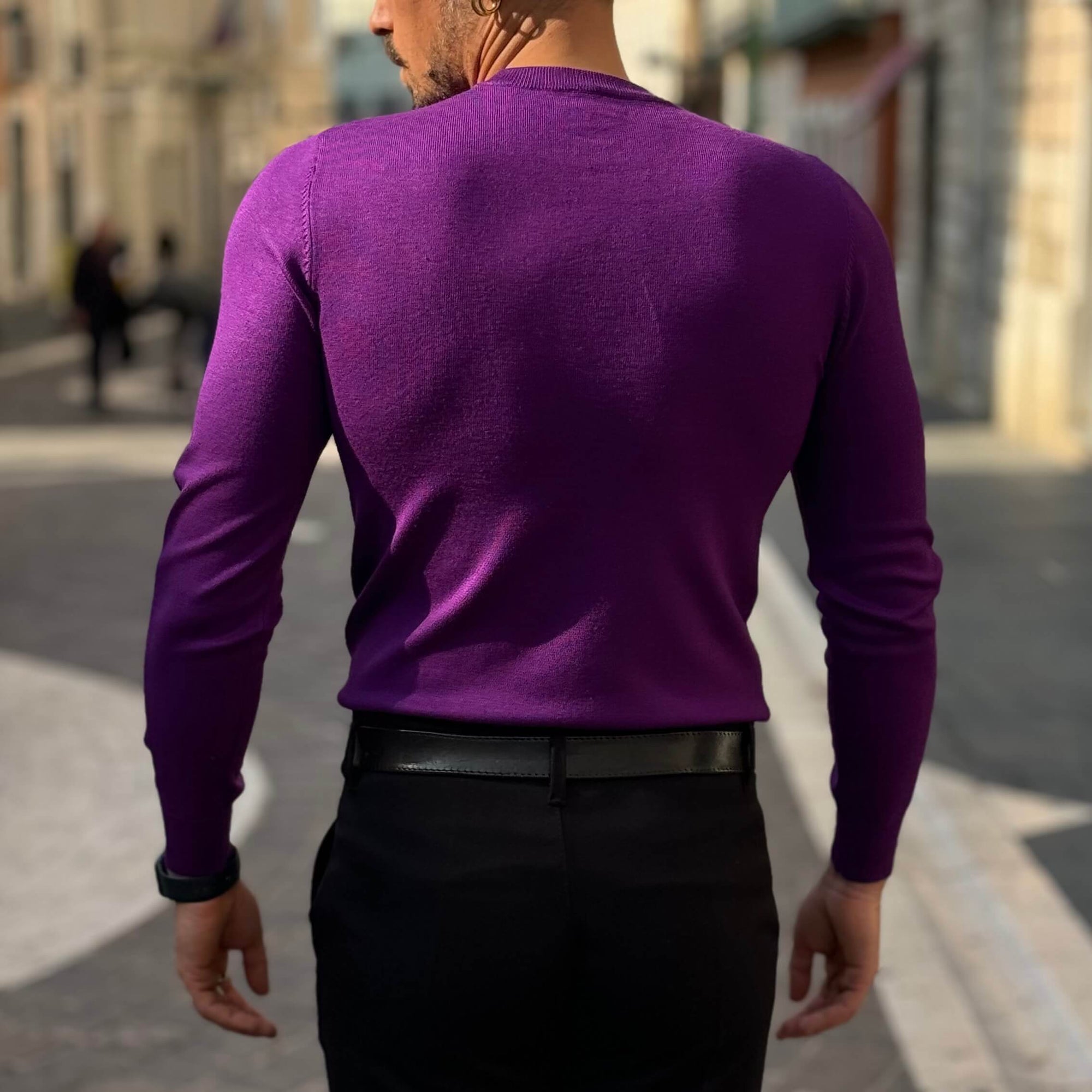 Men's Pullover