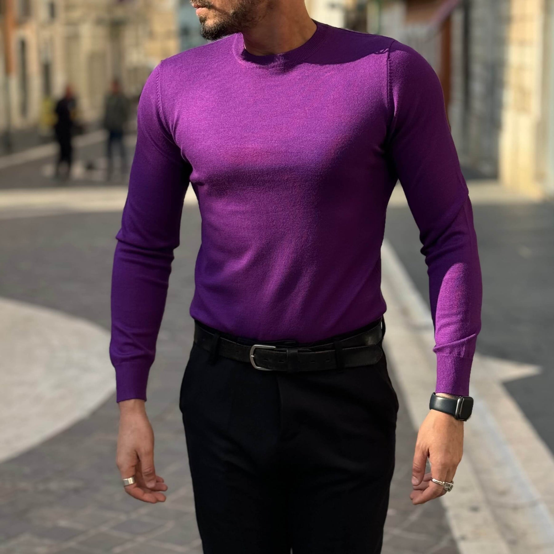 Men's Pullover