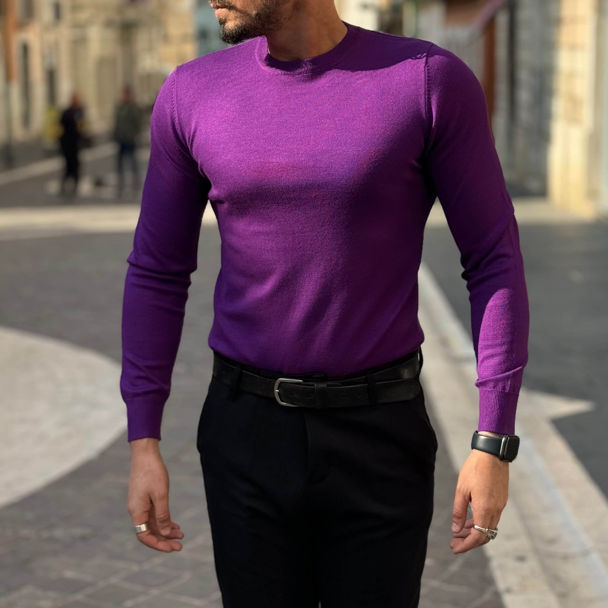 Men's Pullover