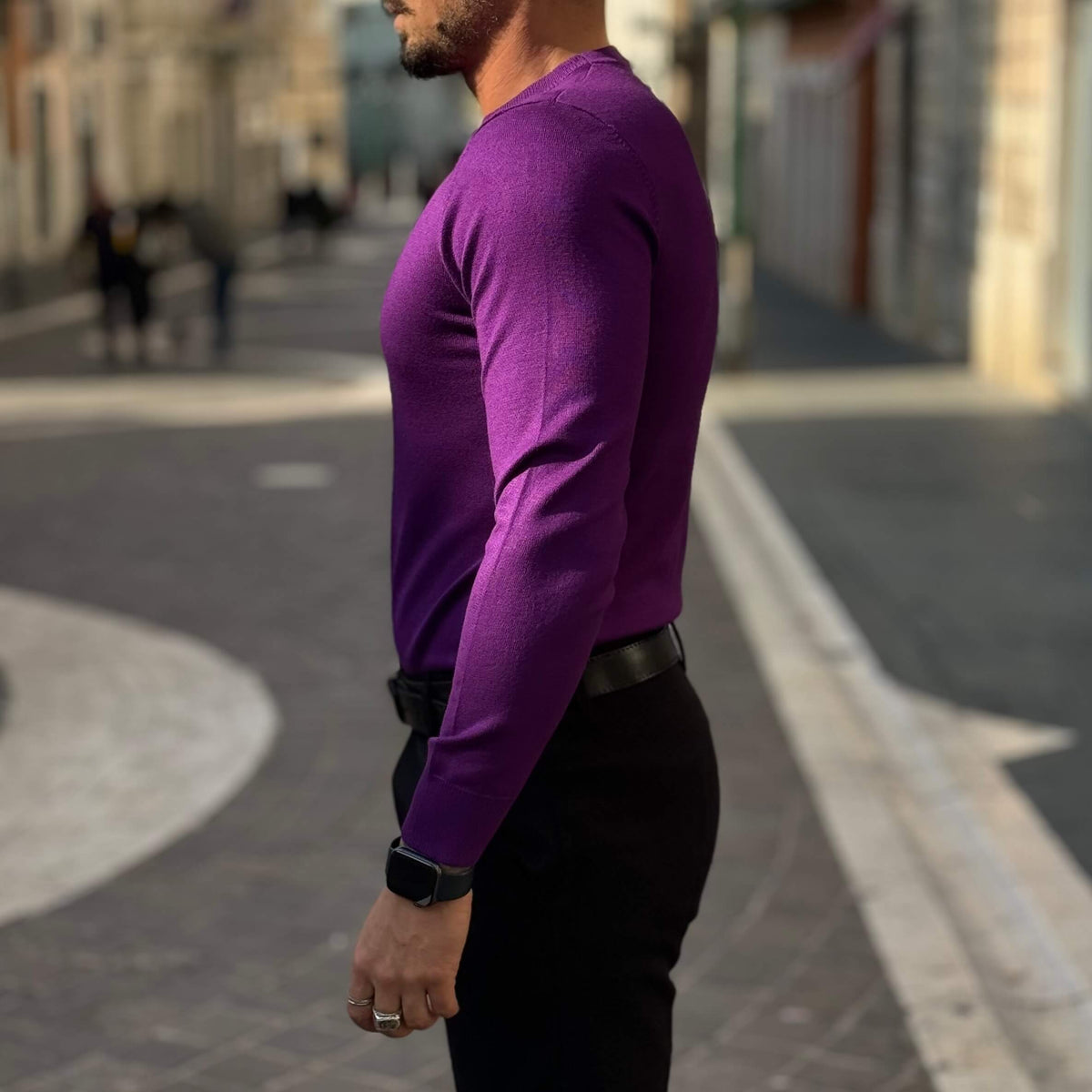 Men's Pullover
