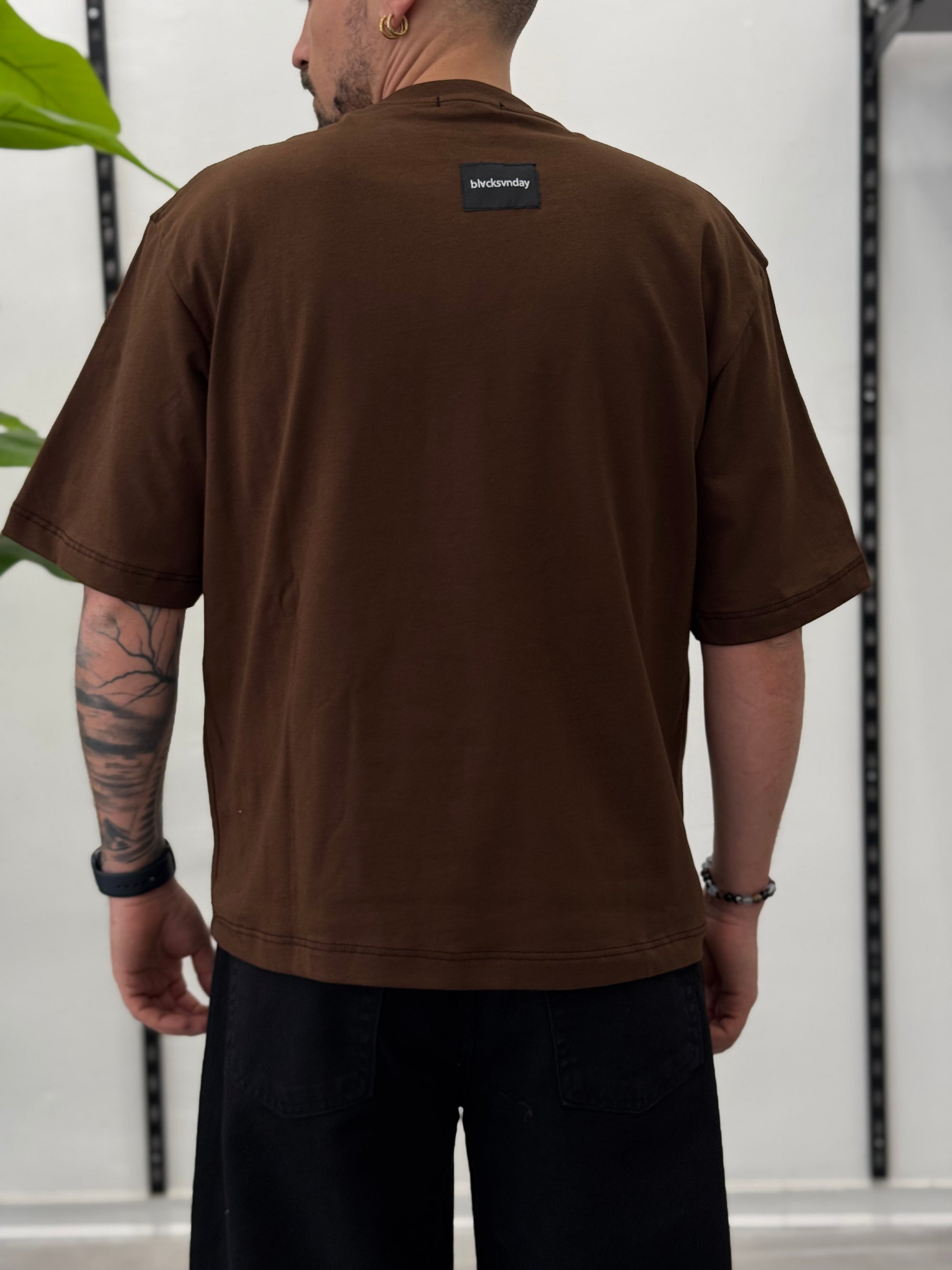 Scottish thread T-shirt 