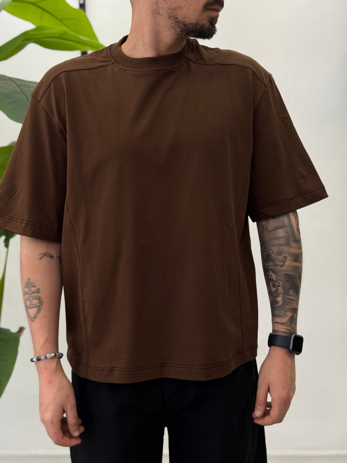 Scottish thread T-shirt 