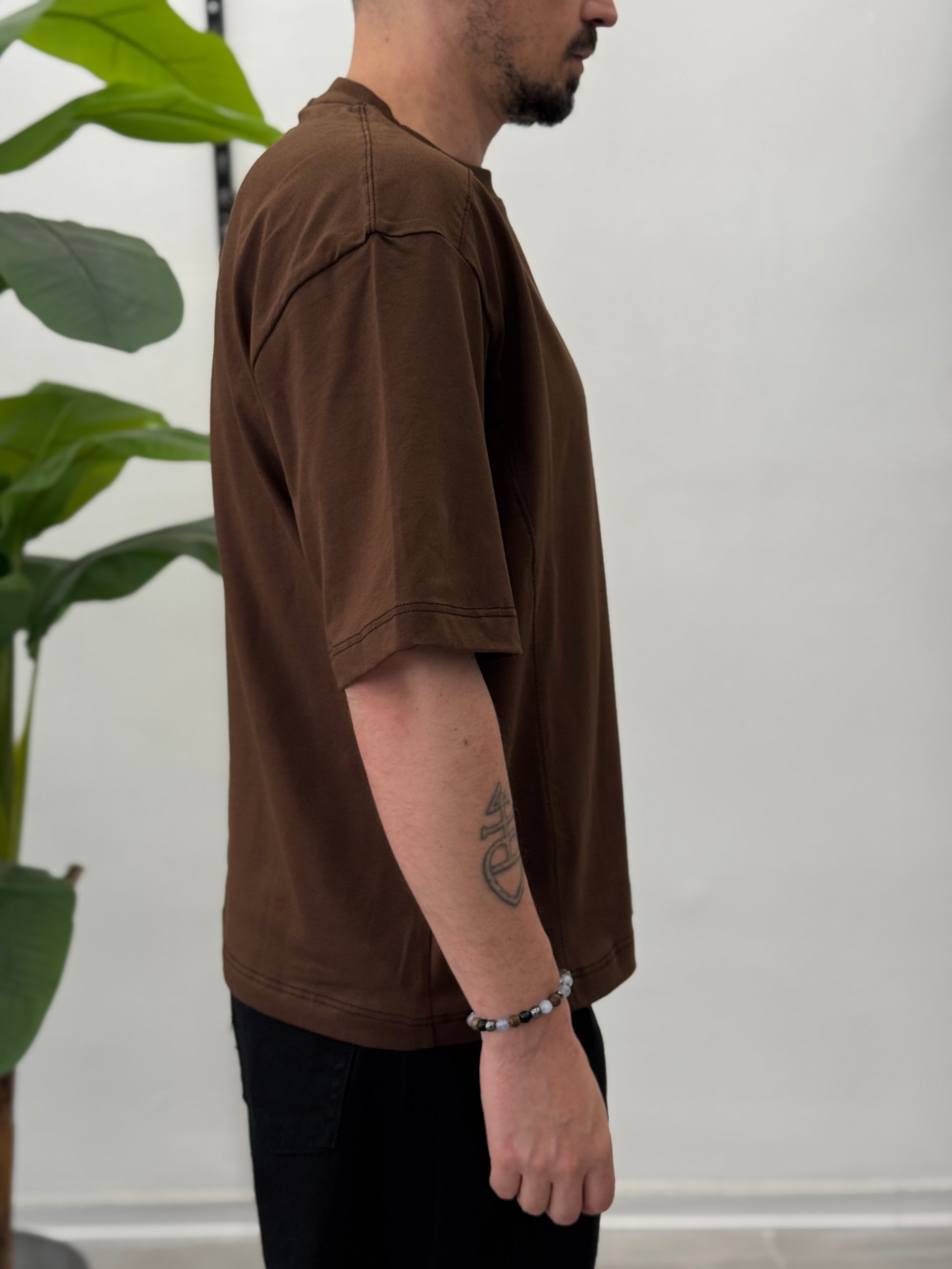 Scottish thread T-shirt 