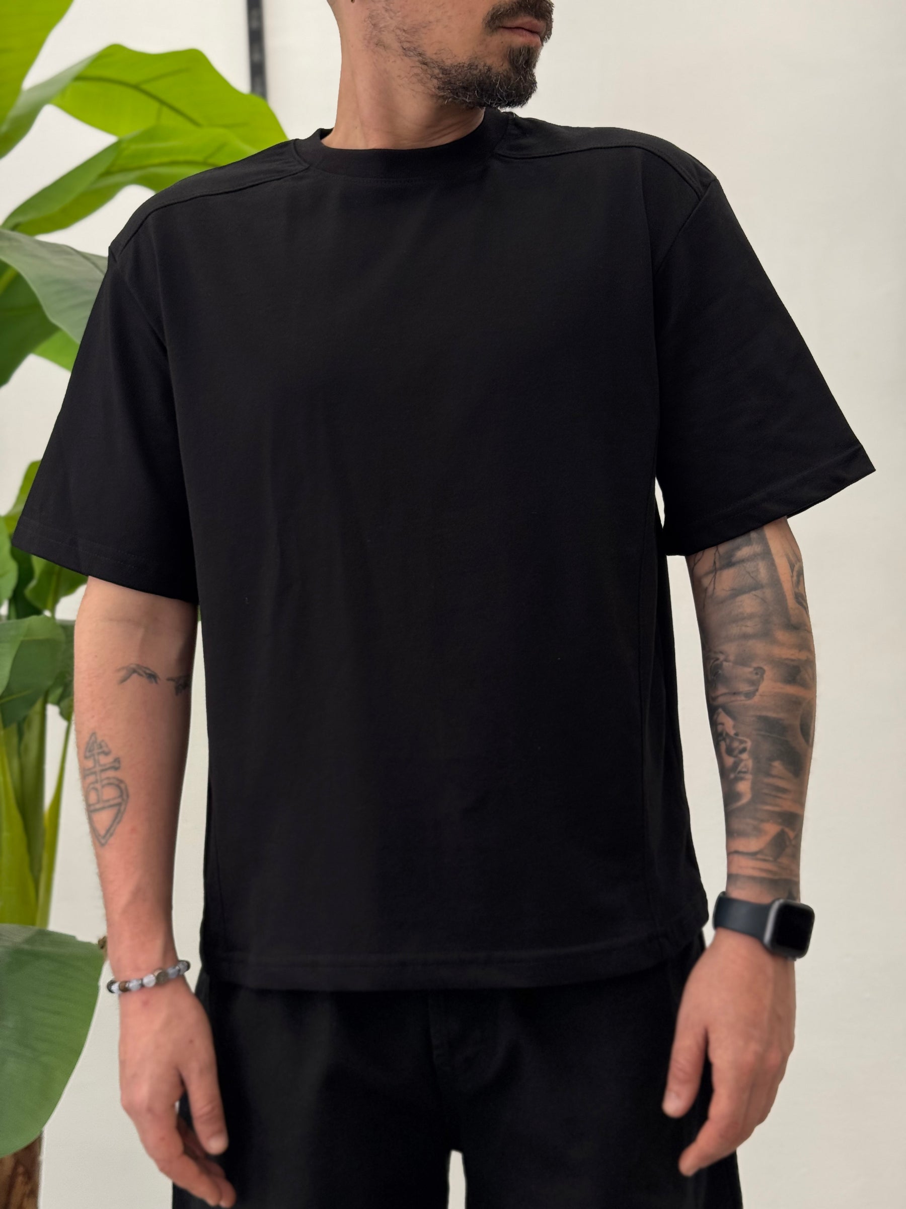 Scottish thread T-shirt 