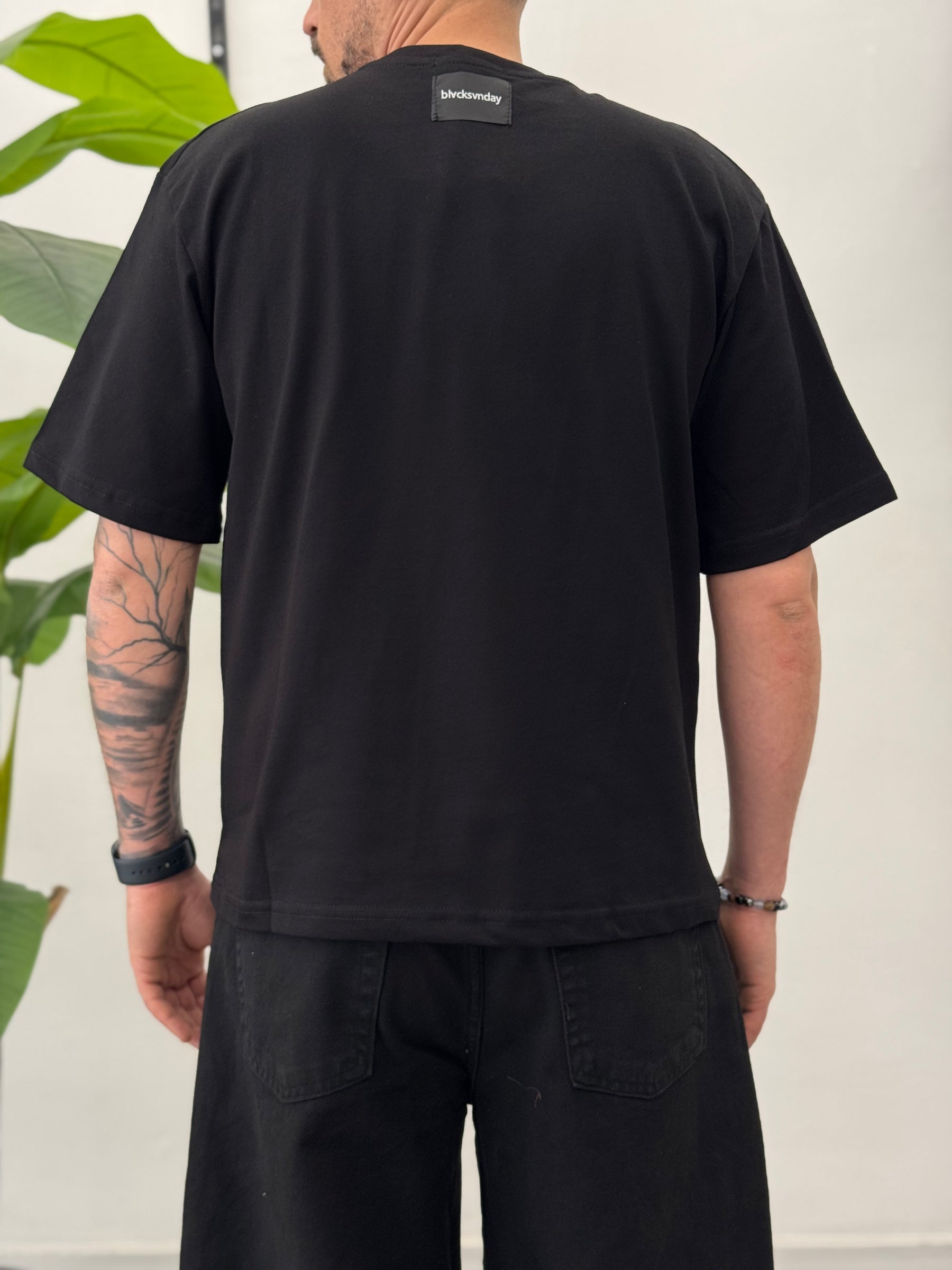 Scottish thread T-shirt 