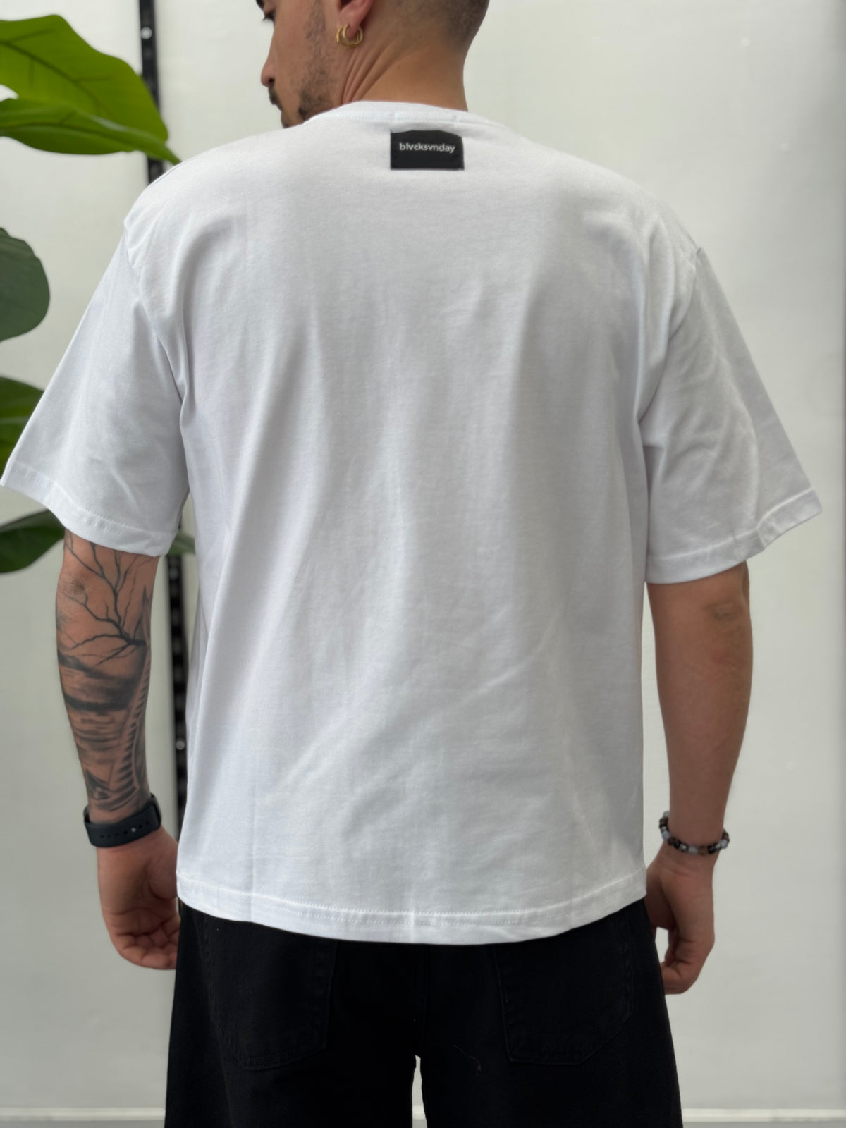 Scottish thread T-shirt 